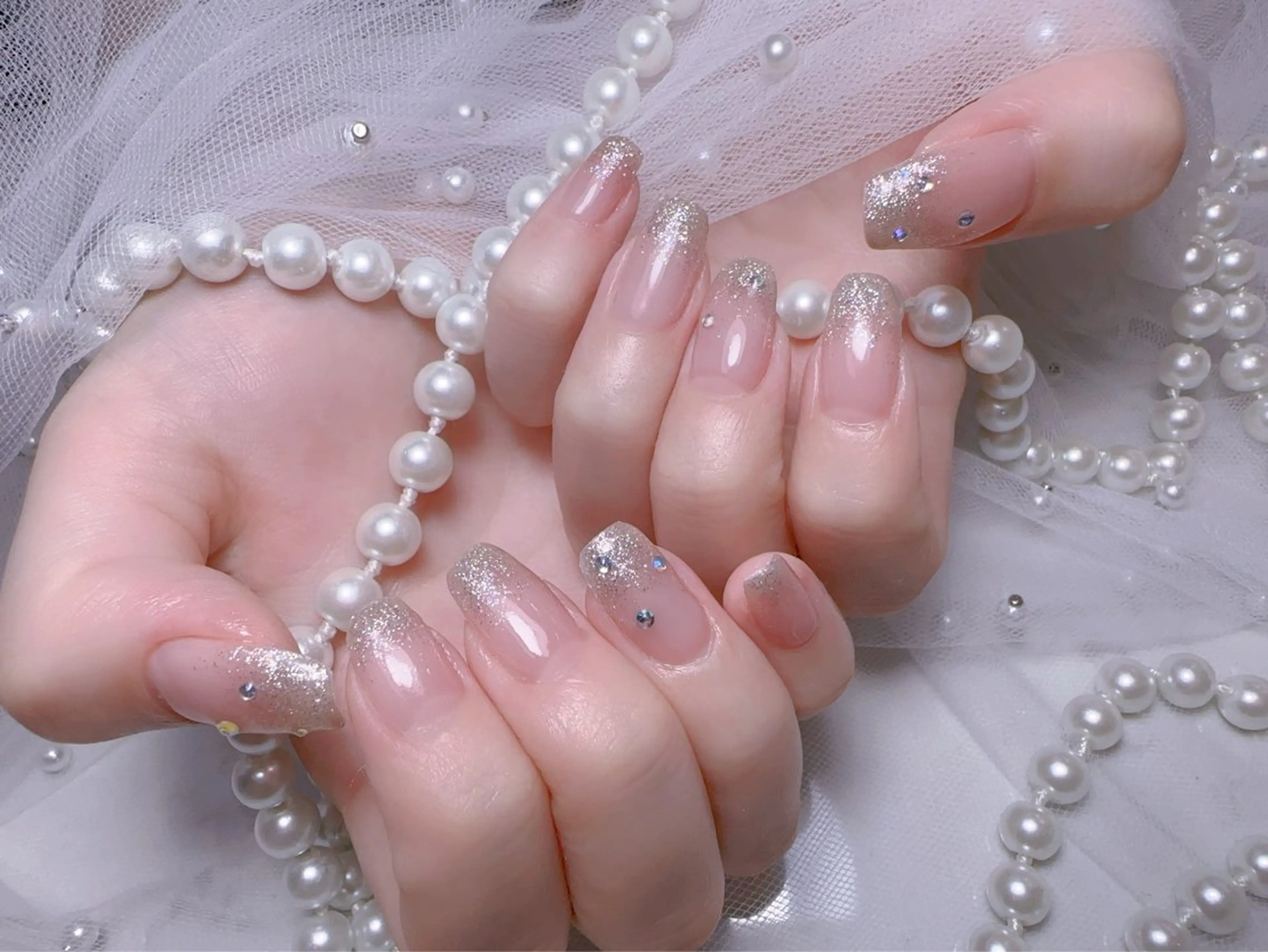 ネイル シンプルネイル You&Me Miyuのネイルデザイン