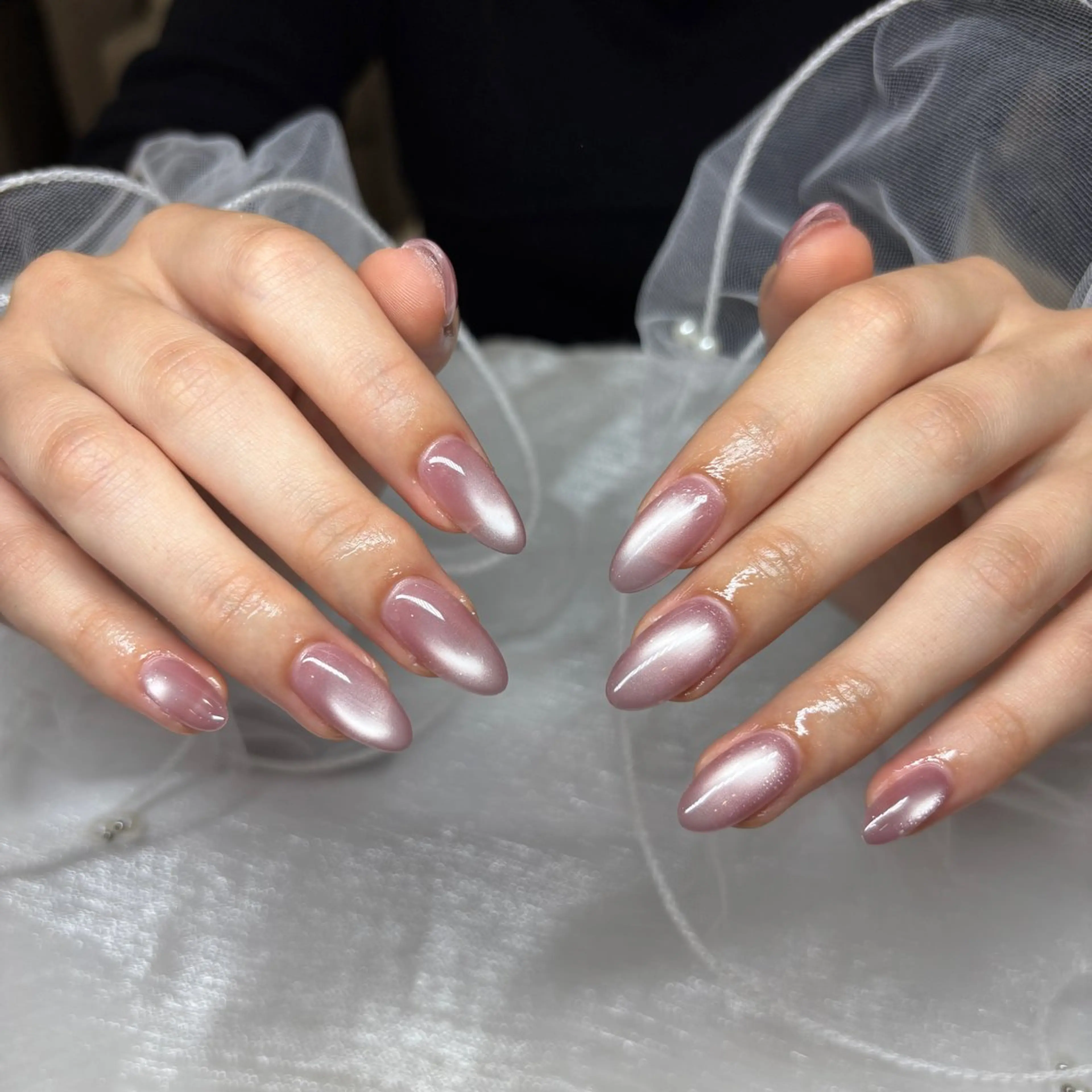 ネイル MQueen ネイルサロンのネイルデザイン