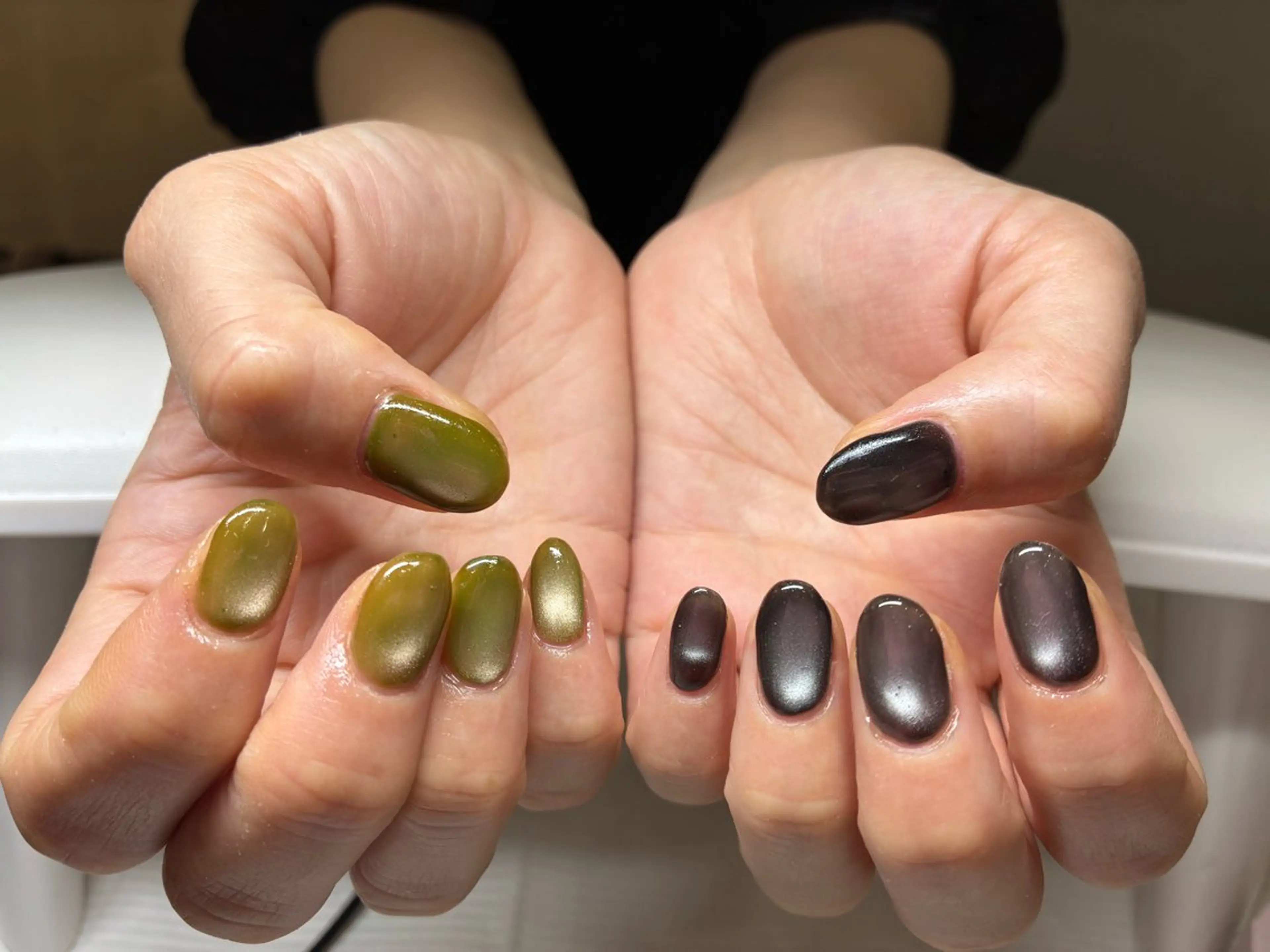 ネイル arl nail🍒 nozomiのネイルデザイン