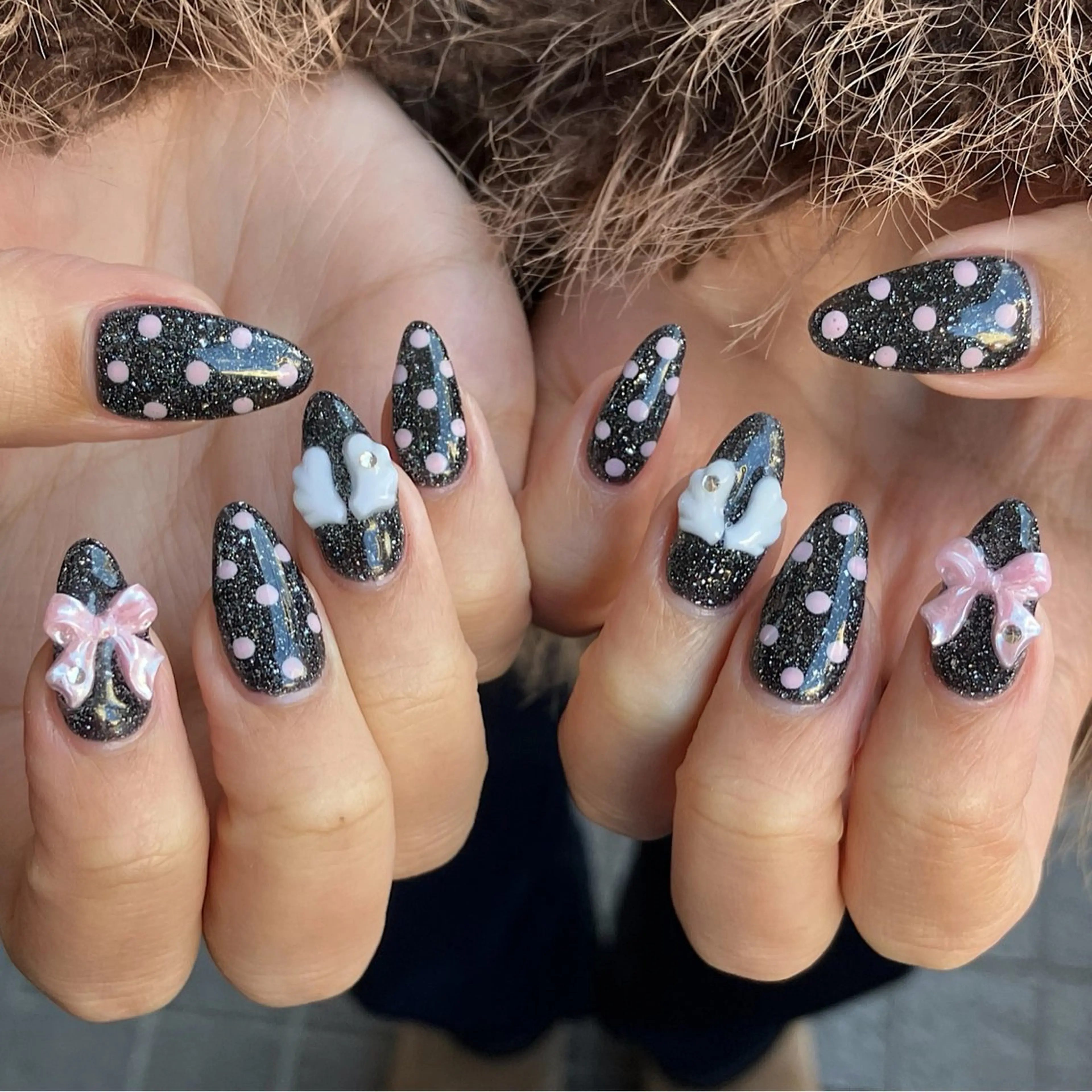 ネイル ハンドネイル MeliMellow所属・MeliMellow mayaのネイルデザイン