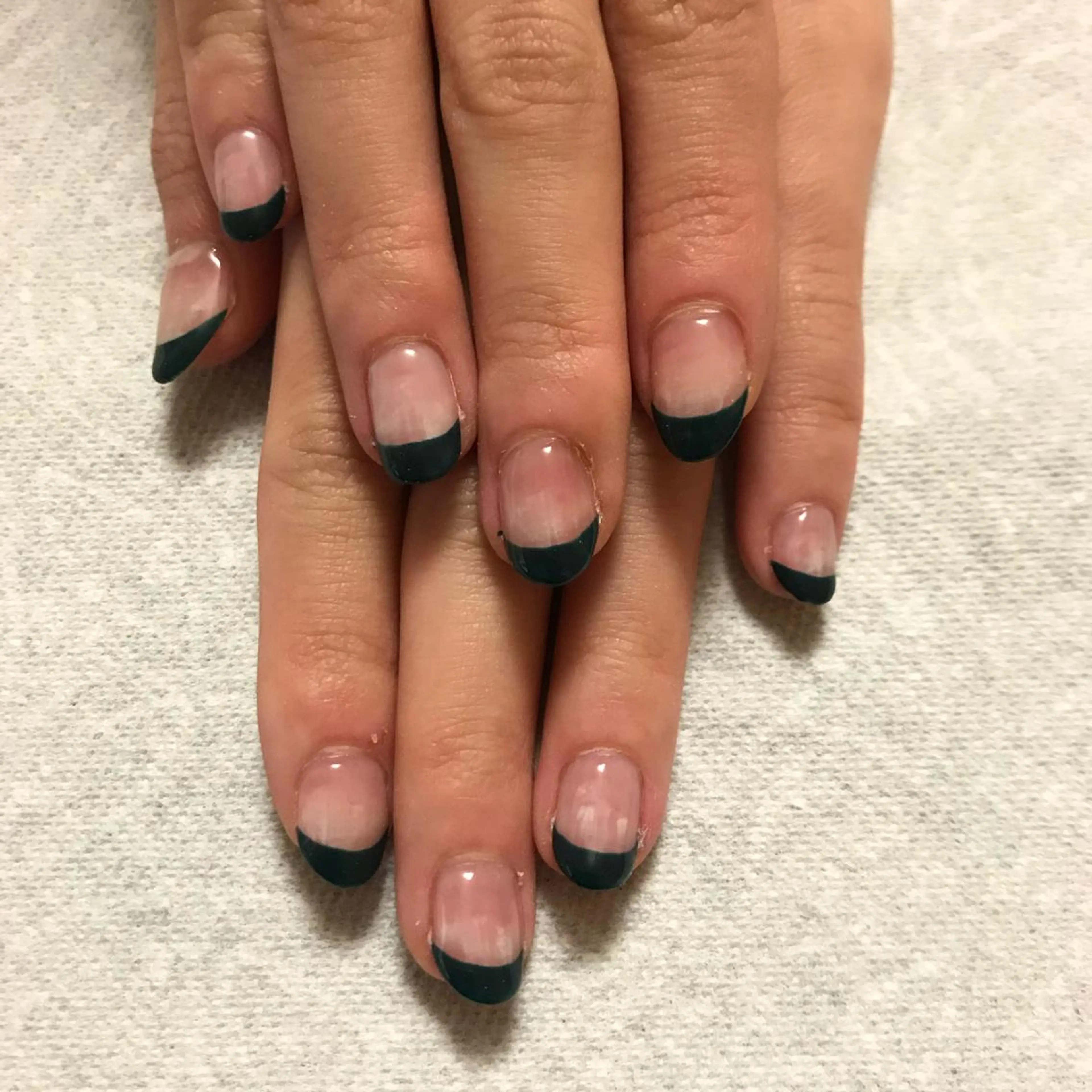 ネイル 寺山 千鶴のネイルデザイン