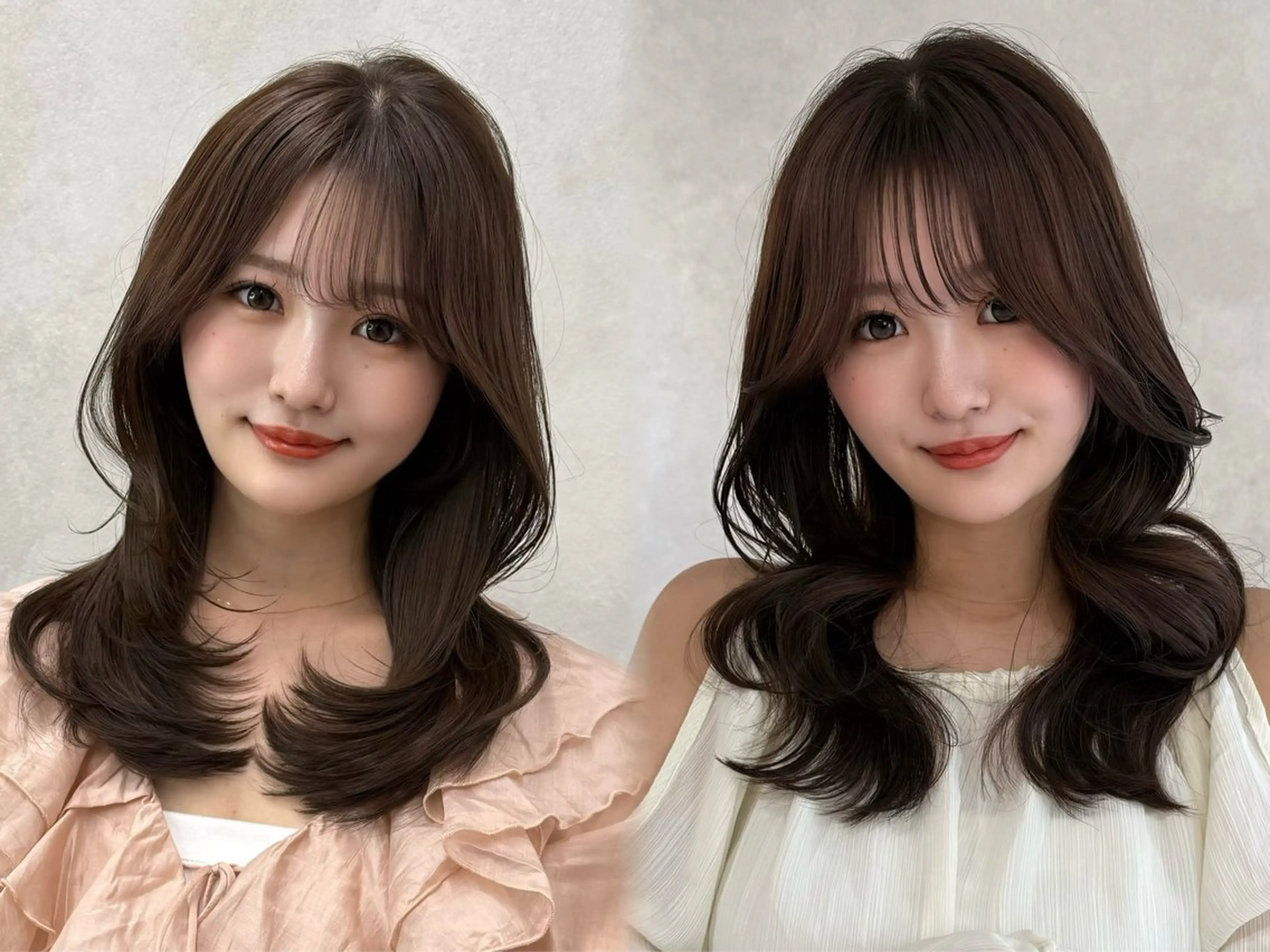 🌻【人気No.1】🌻艶髪ワンカラー🍎＋髪質別トリートメントの写真