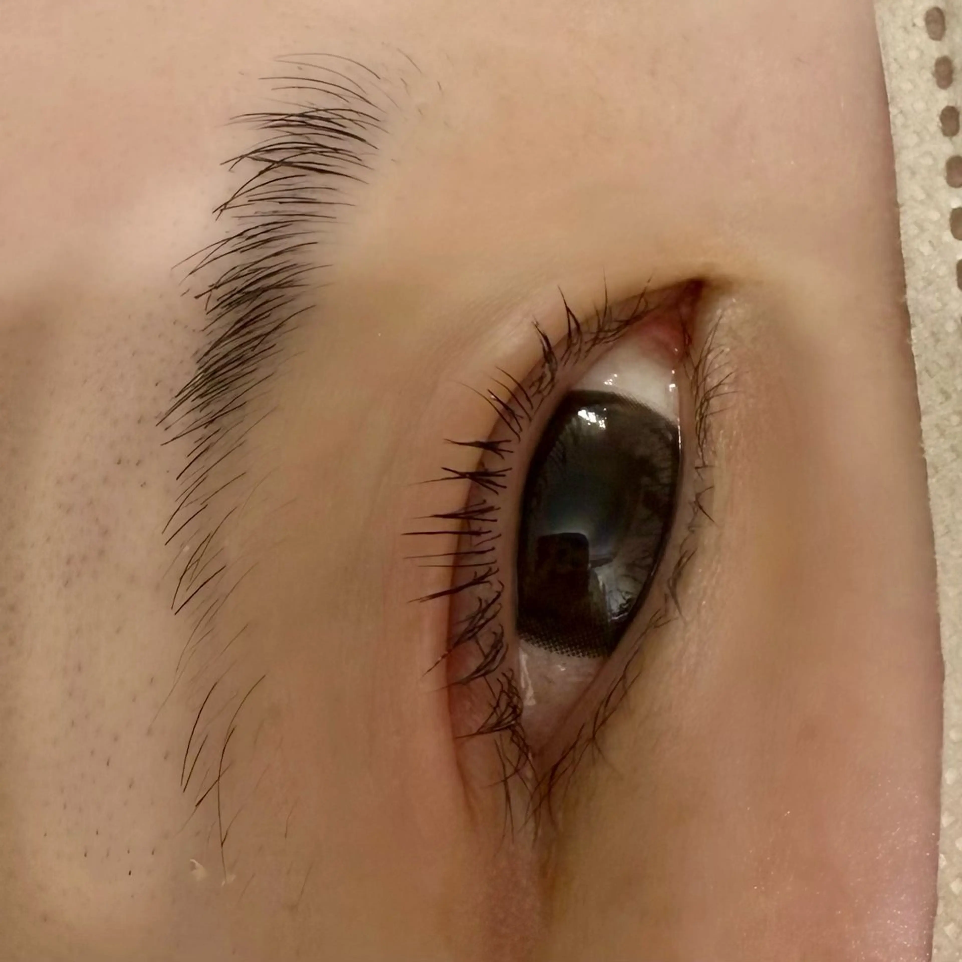 マツエク・マツパ パリジェンヌラッシュリフト felice 古川のマツエク・マツパデザイン