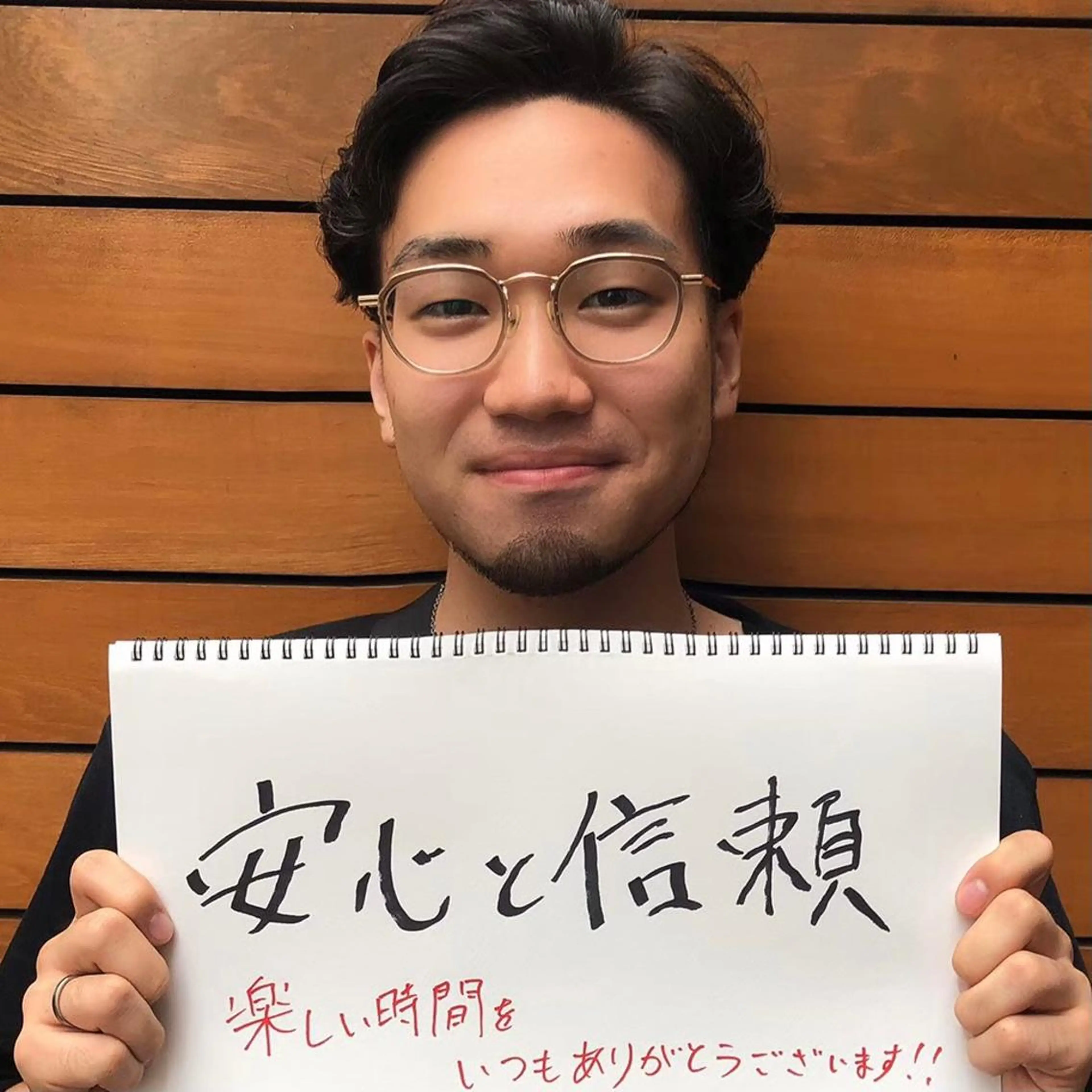 メンズ ショート職人 美容師【KENTA】のヘアスタイル