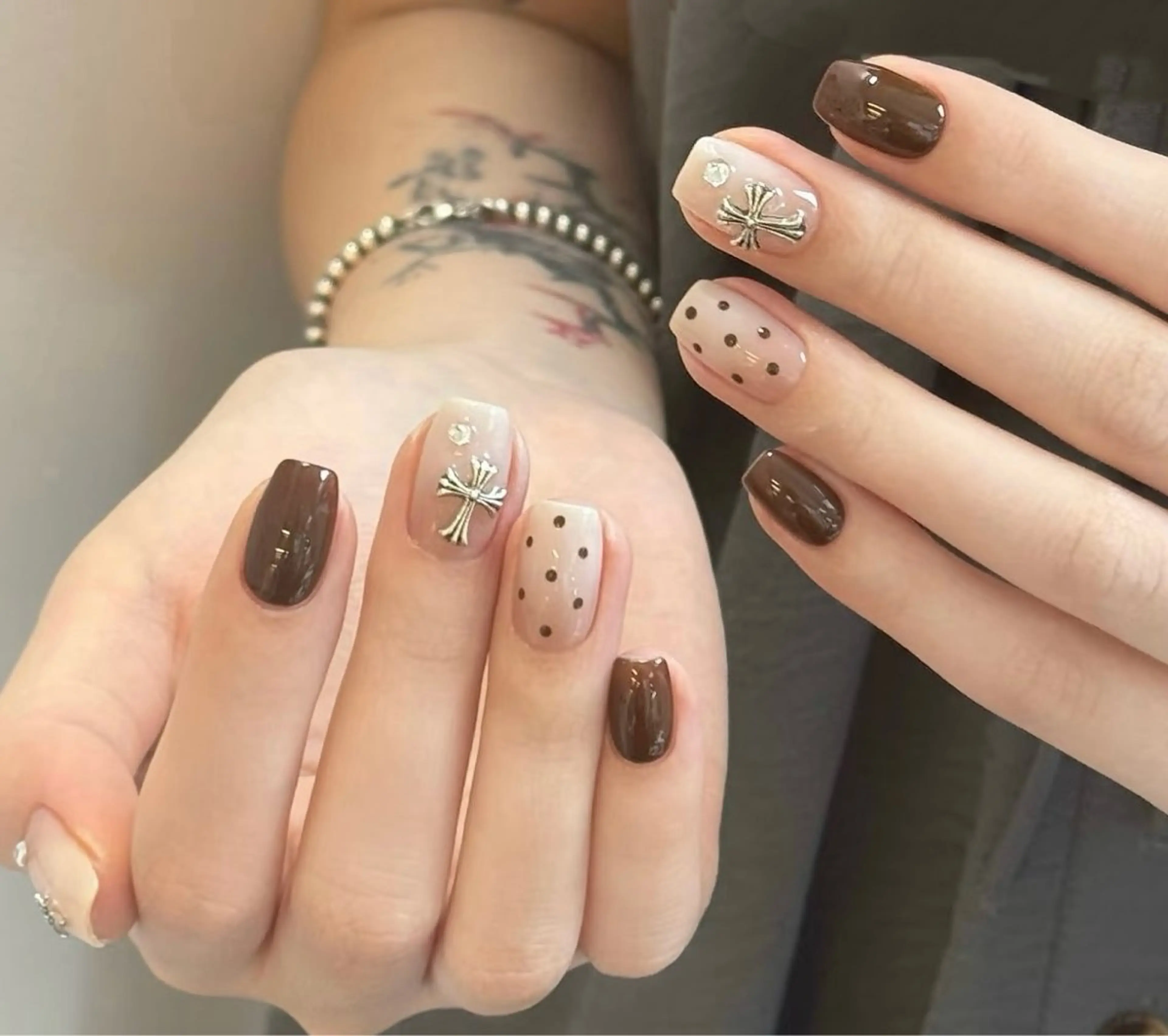 ネイル 💅ネイリスト 🍒harukaのネイルデザイン