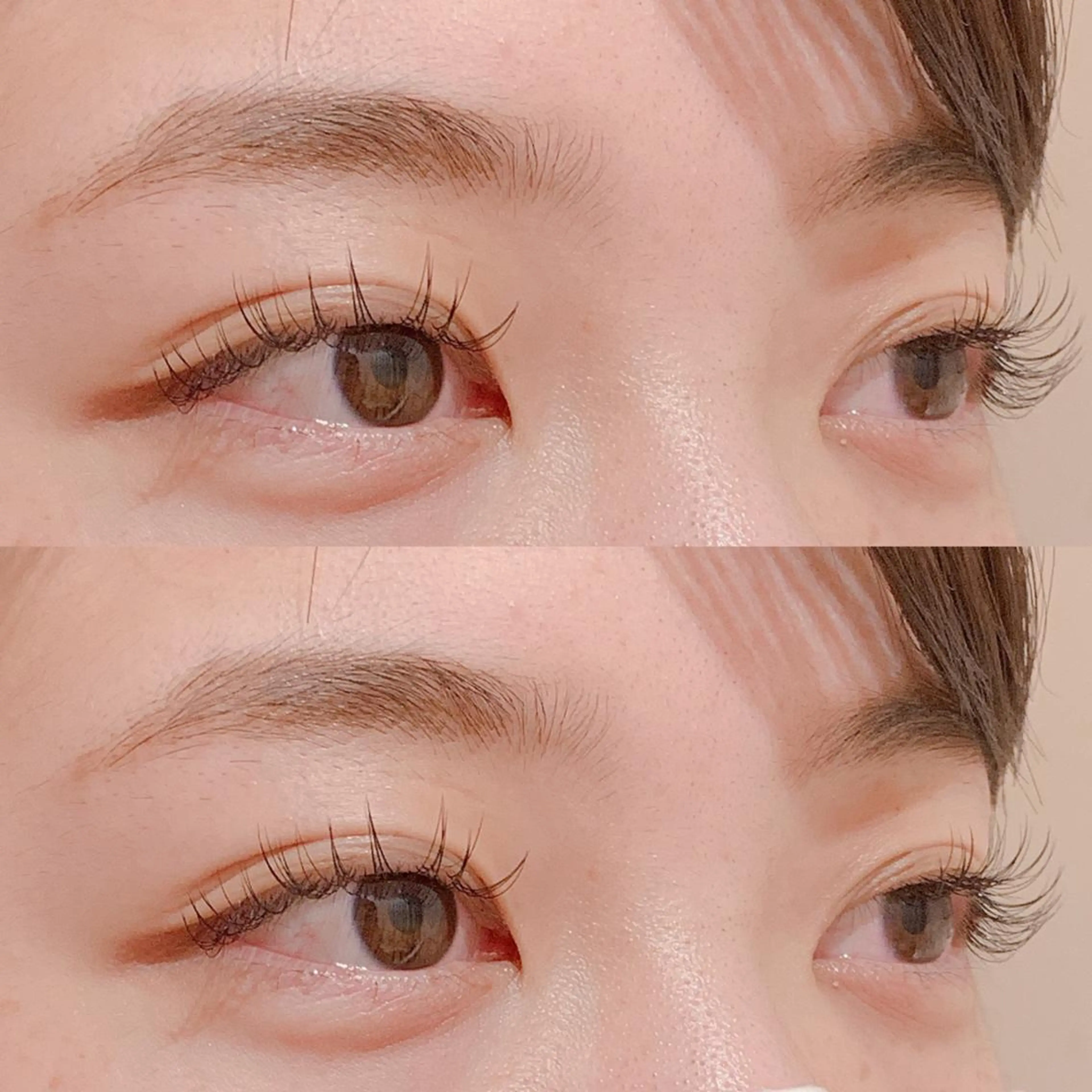 マツエク・マツパ 束感マツエク🎀沢田 未有✴︎のマツエク・マツパデザイン