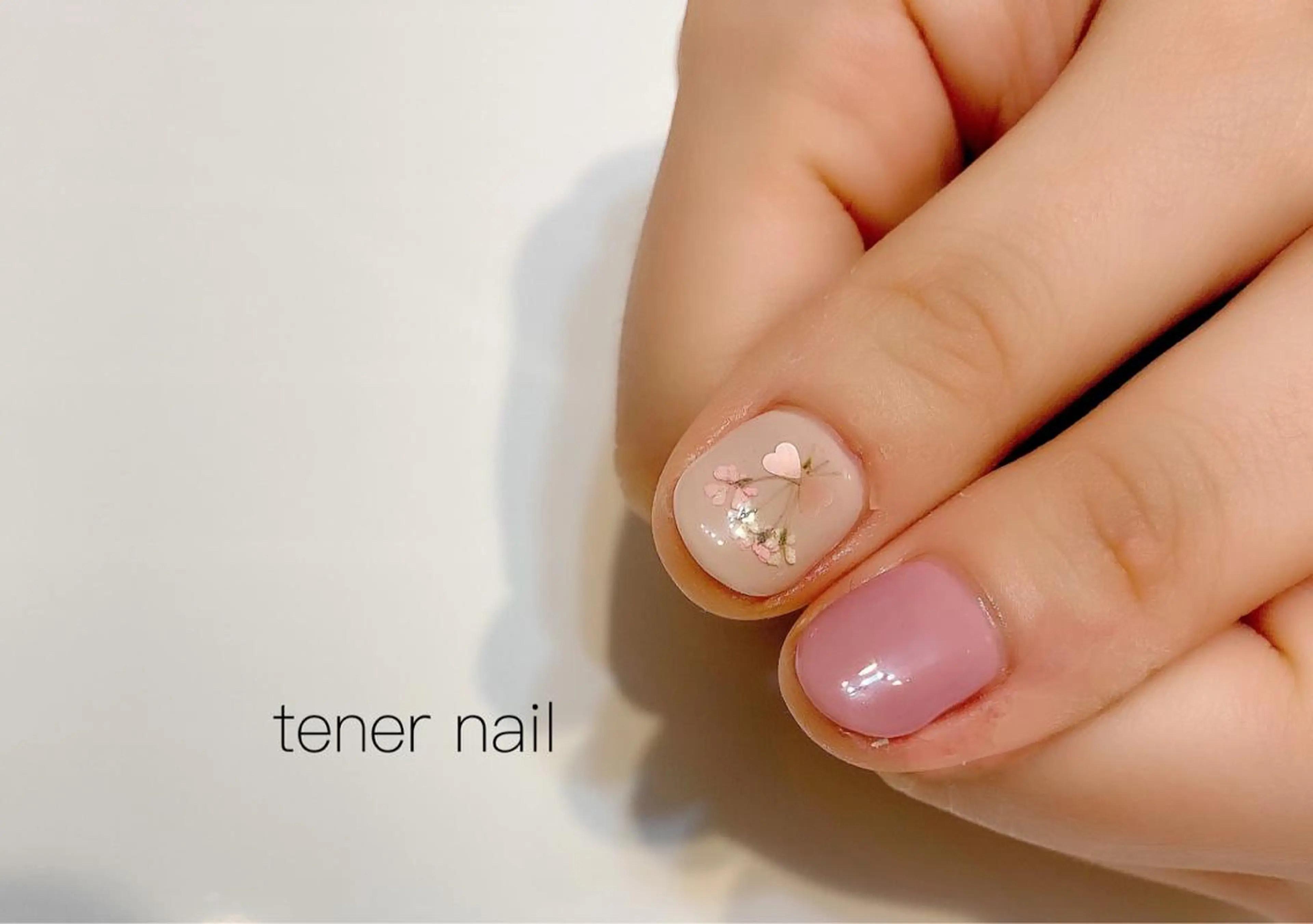 ネイル テネルネイル tener nailのネイルデザイン