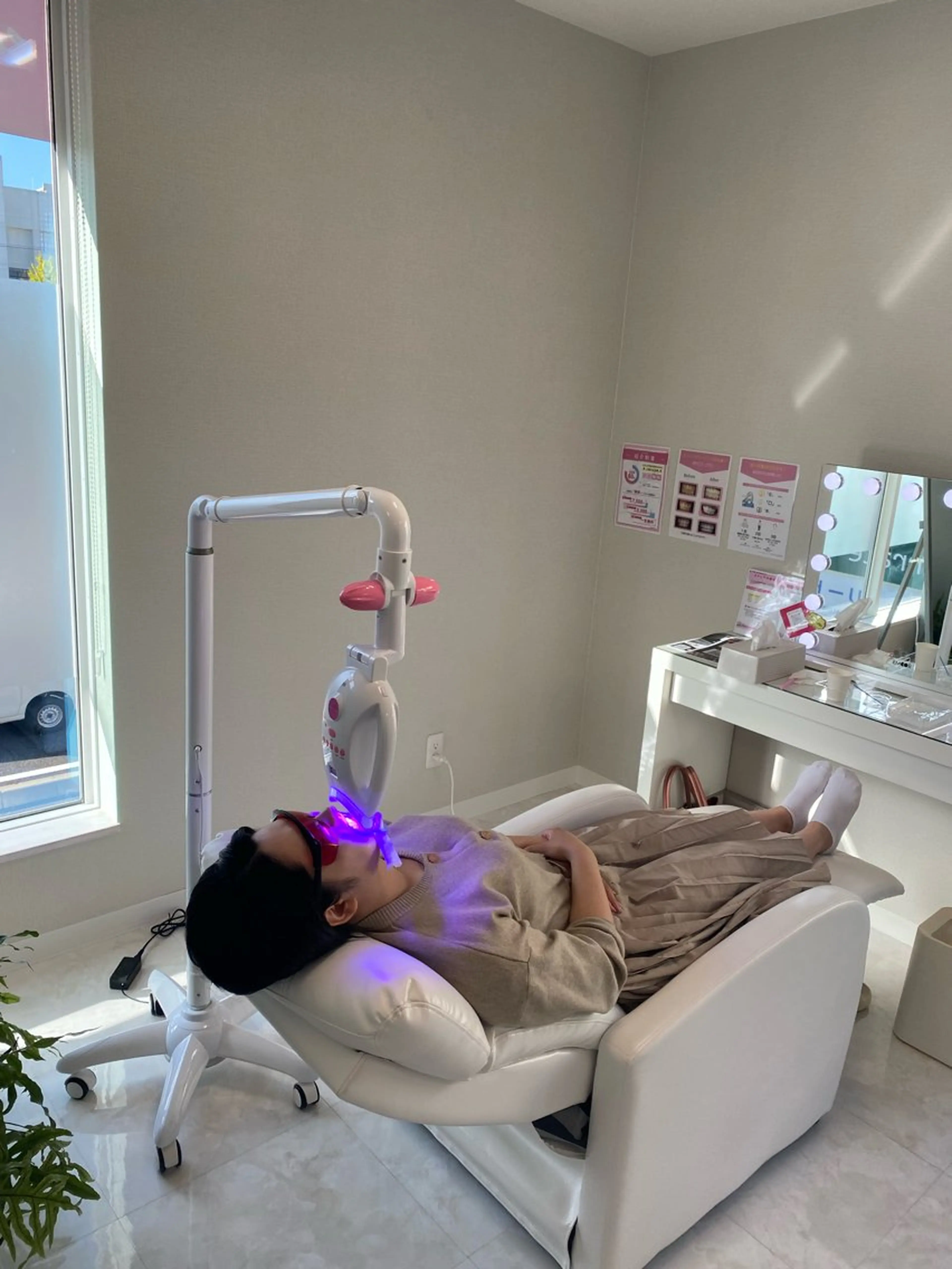 その他 nanami -ホワイトニングのその他イメージ