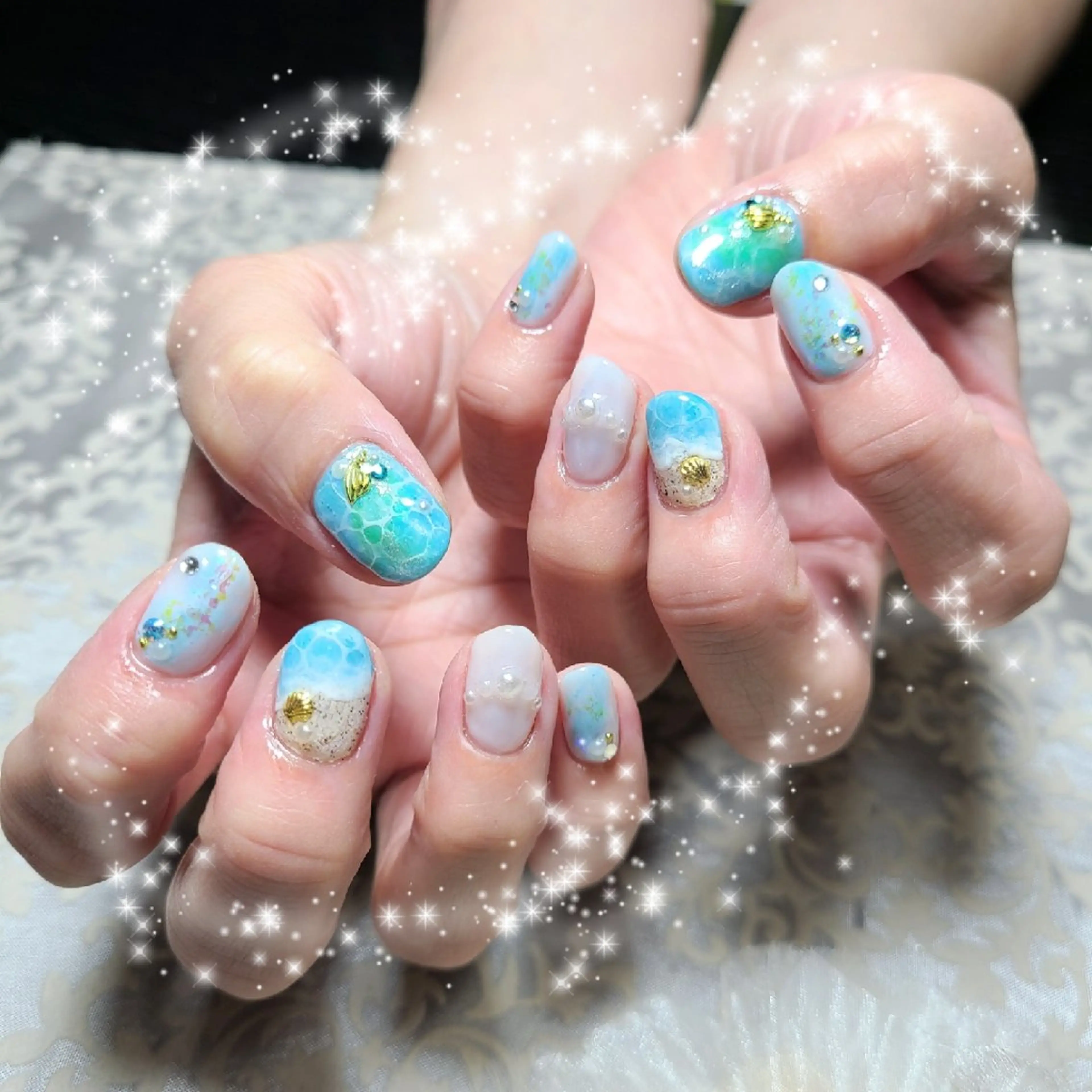 ネイル Nail  Ai    のネイルデザイン