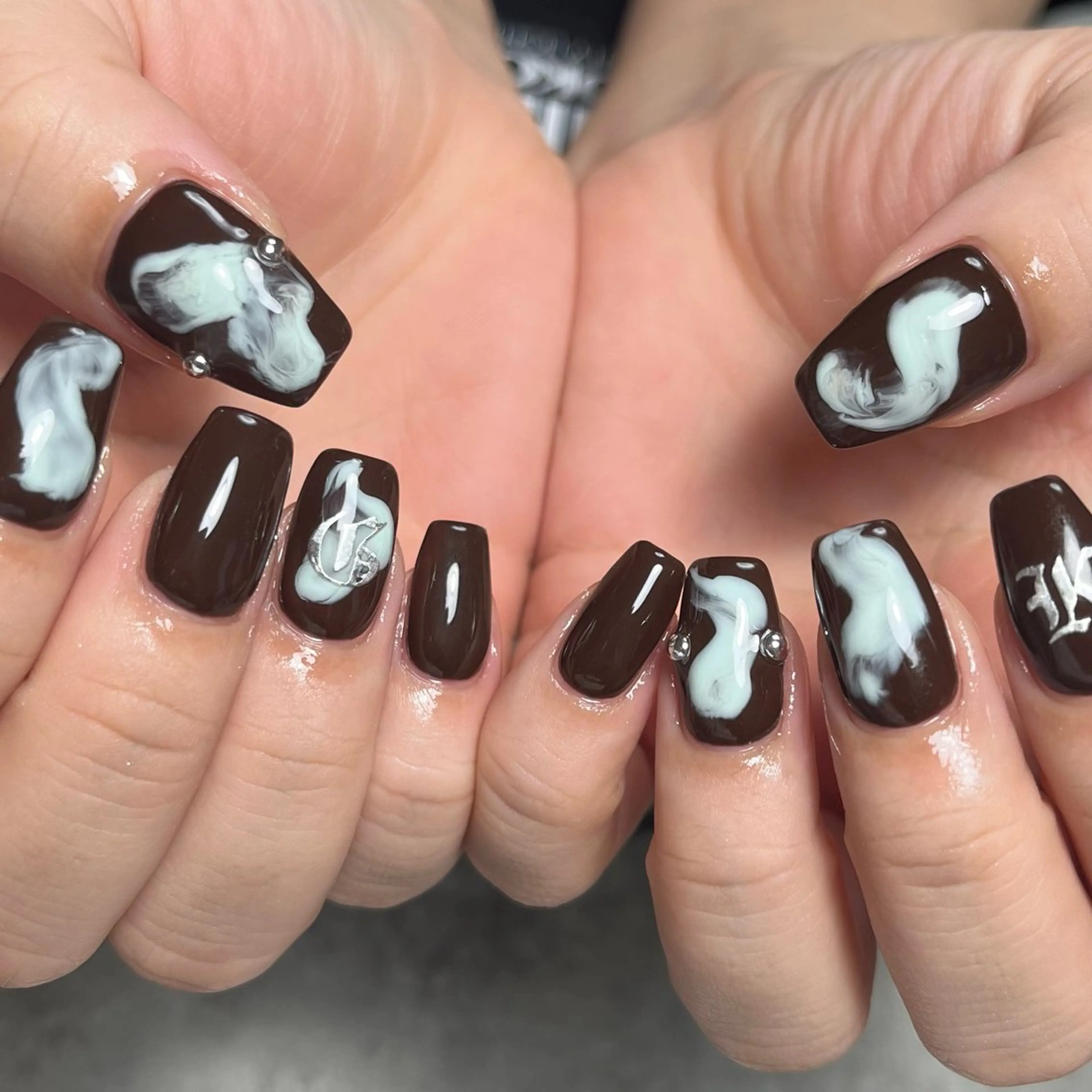 ネイル ハンドネイル janma.nail ✳︎akiのネイルデザイン