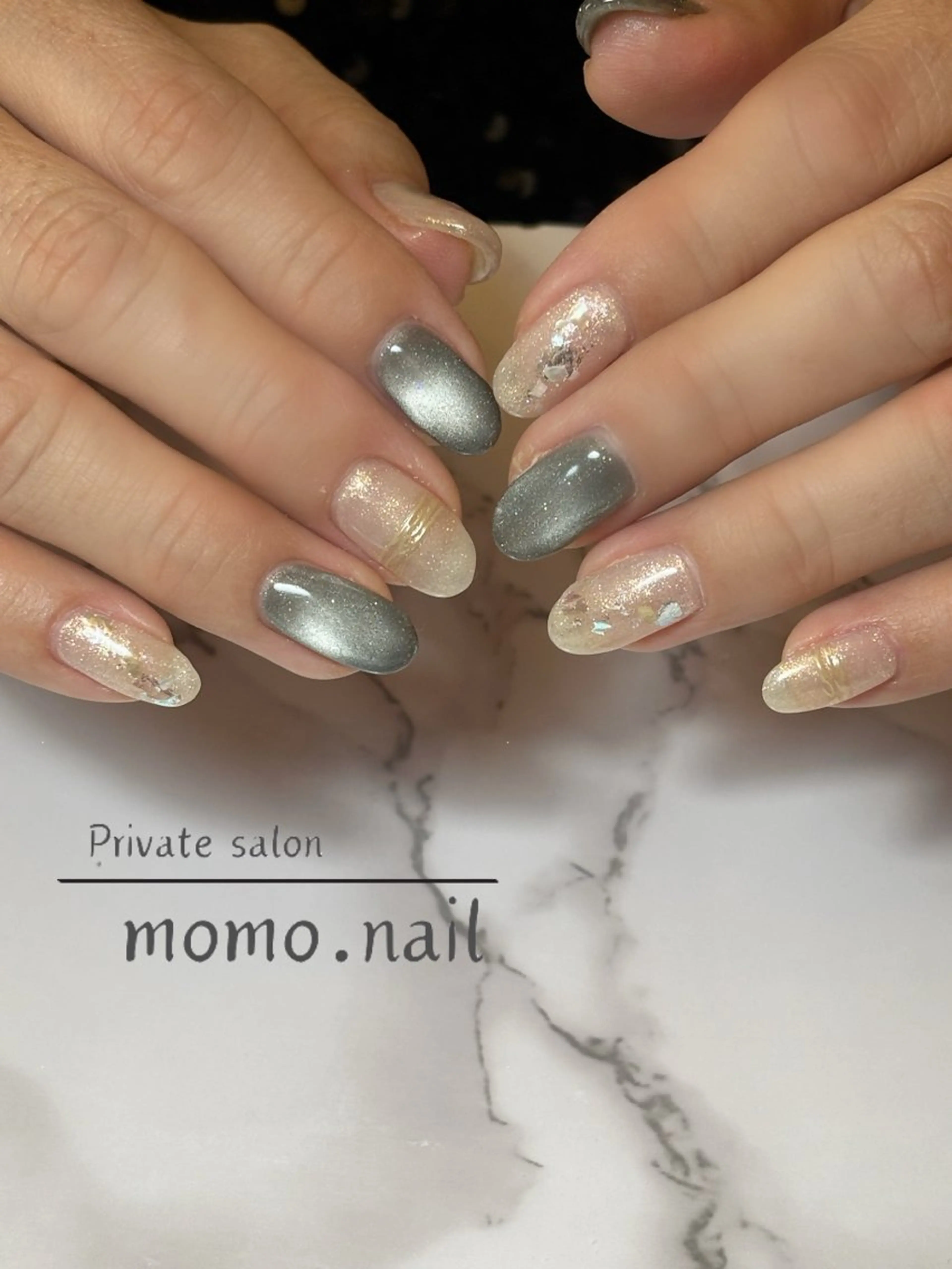 ネイル momo.nail まさこのネイルデザイン