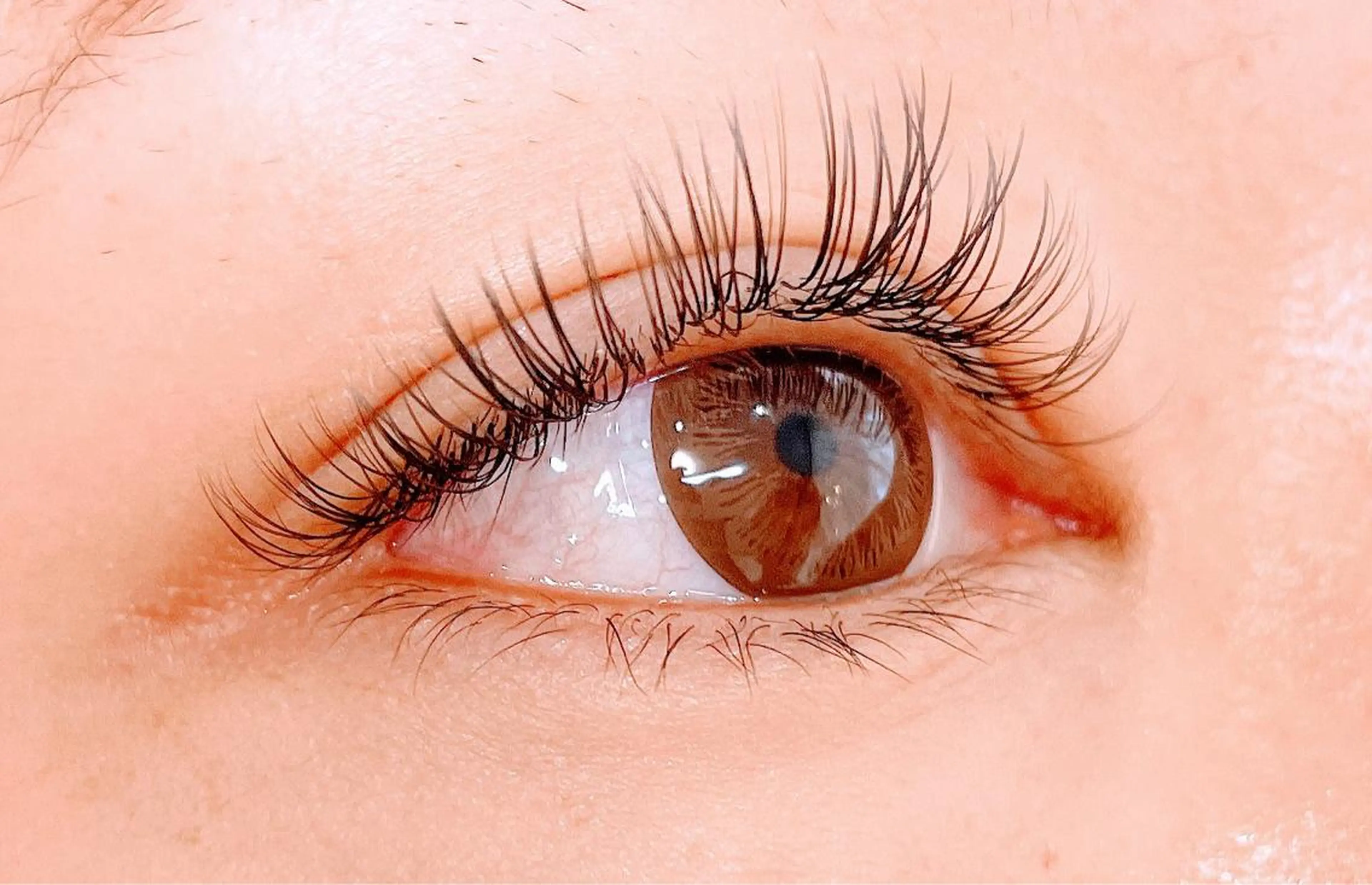 マツエク・マツパ Dカール フラットラッシュ Eyelash  Salon FAXIA大宮店所属・FAXIA Mihoのマツエク・マツパデザイン