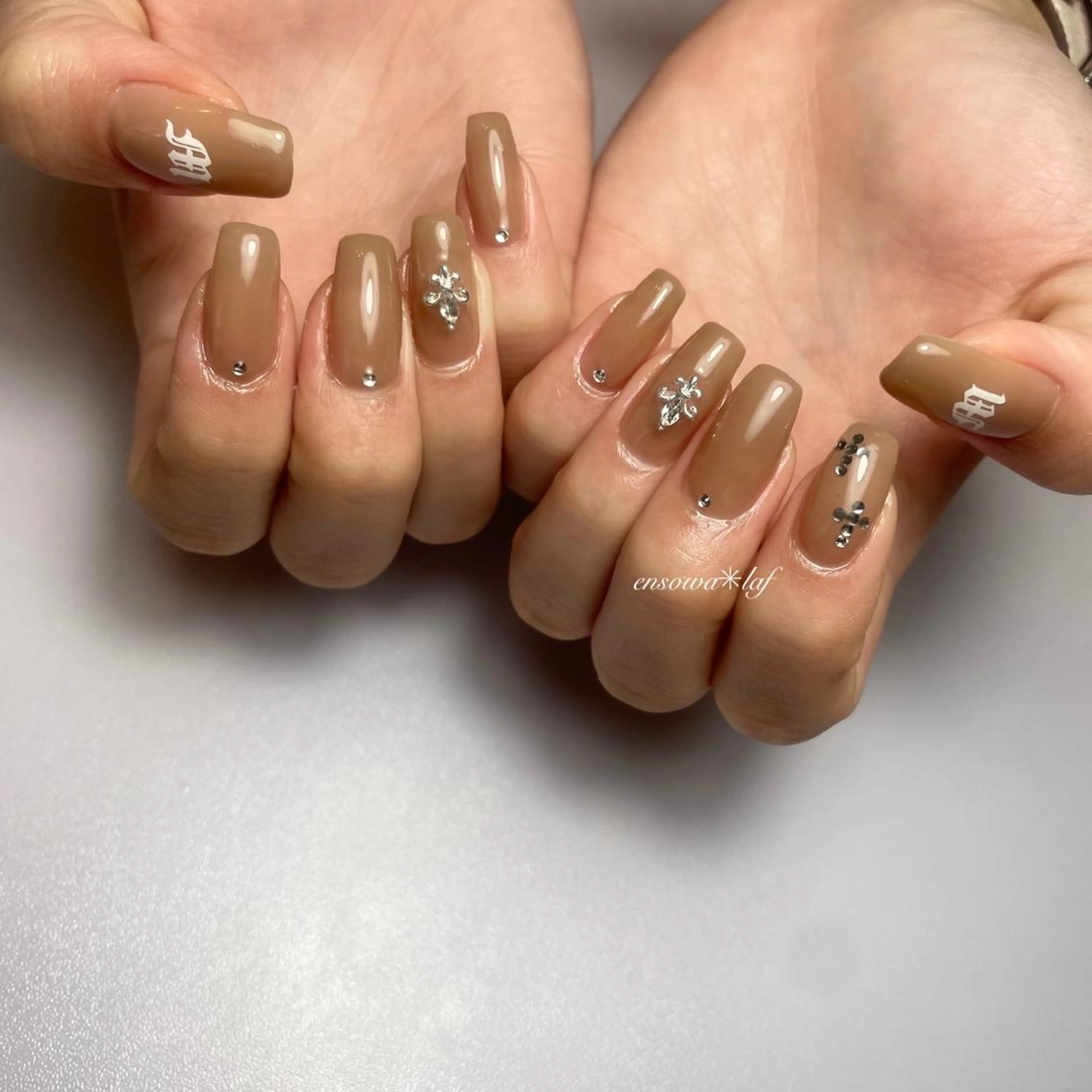 ネイル ensowa✱laf NAILのネイルデザイン
