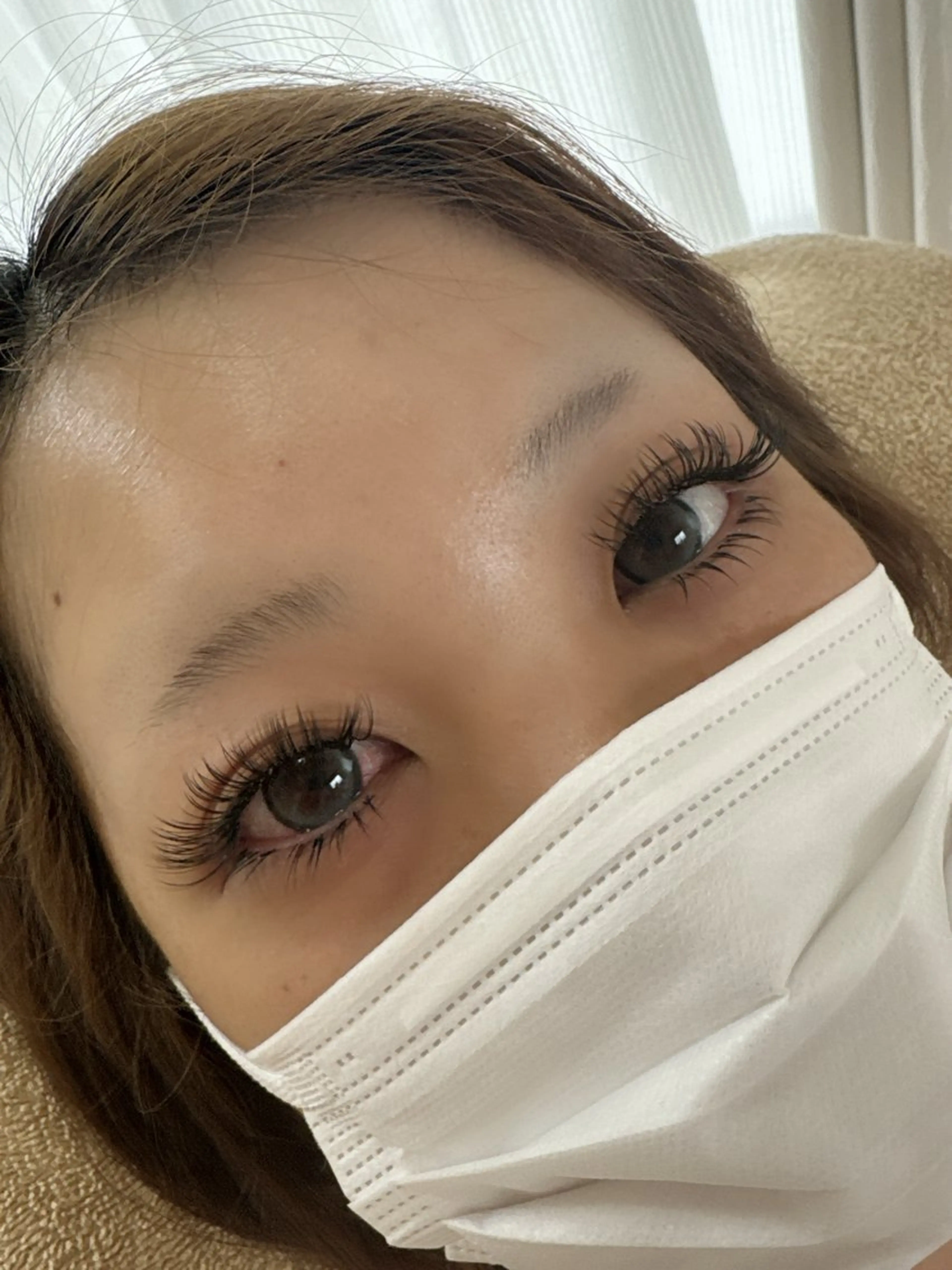 マツエク・マツパ バインドロック 伊藤名紬 マツエク専門のマツエク・マツパデザイン