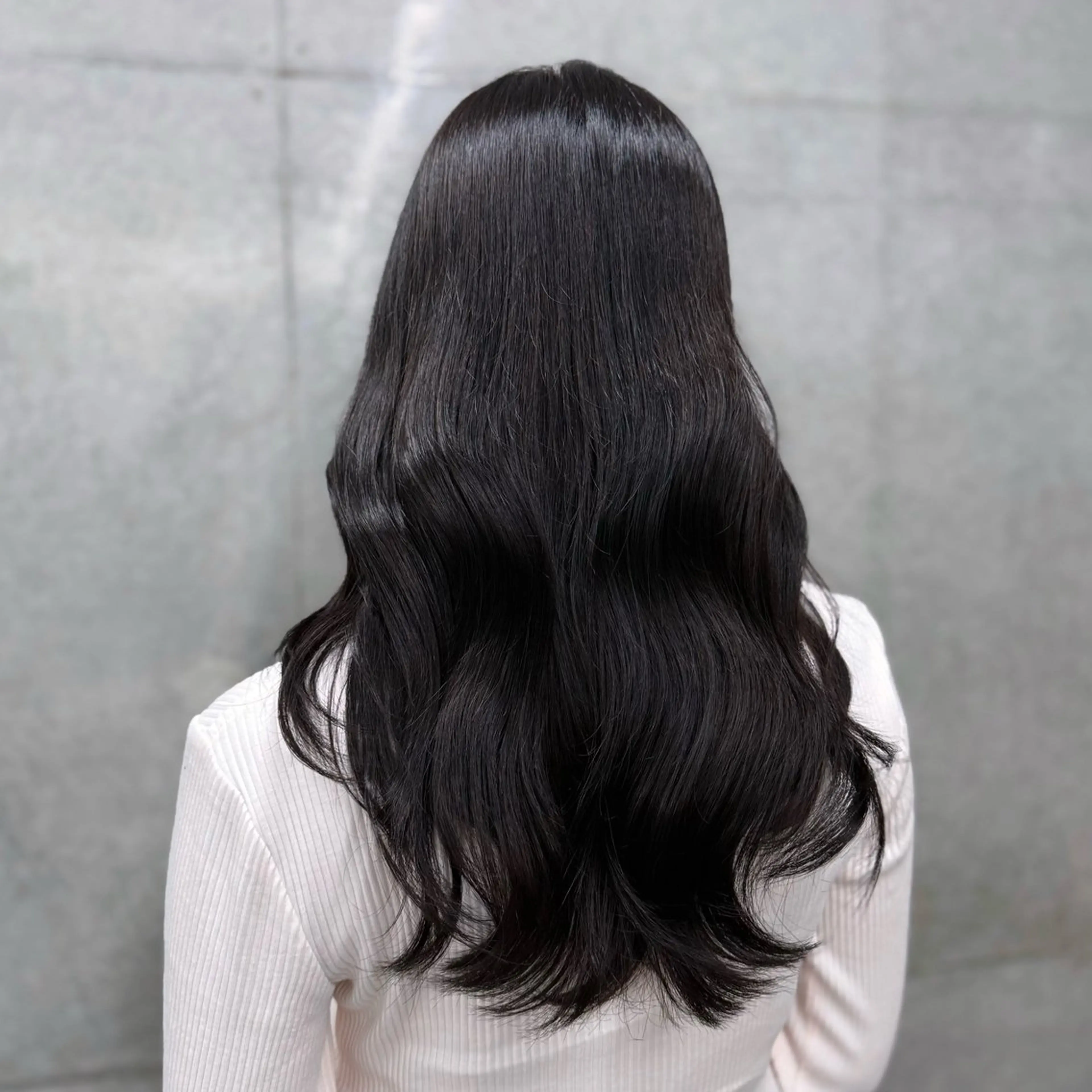 ロング カラー miyu ✧のヘアスタイル