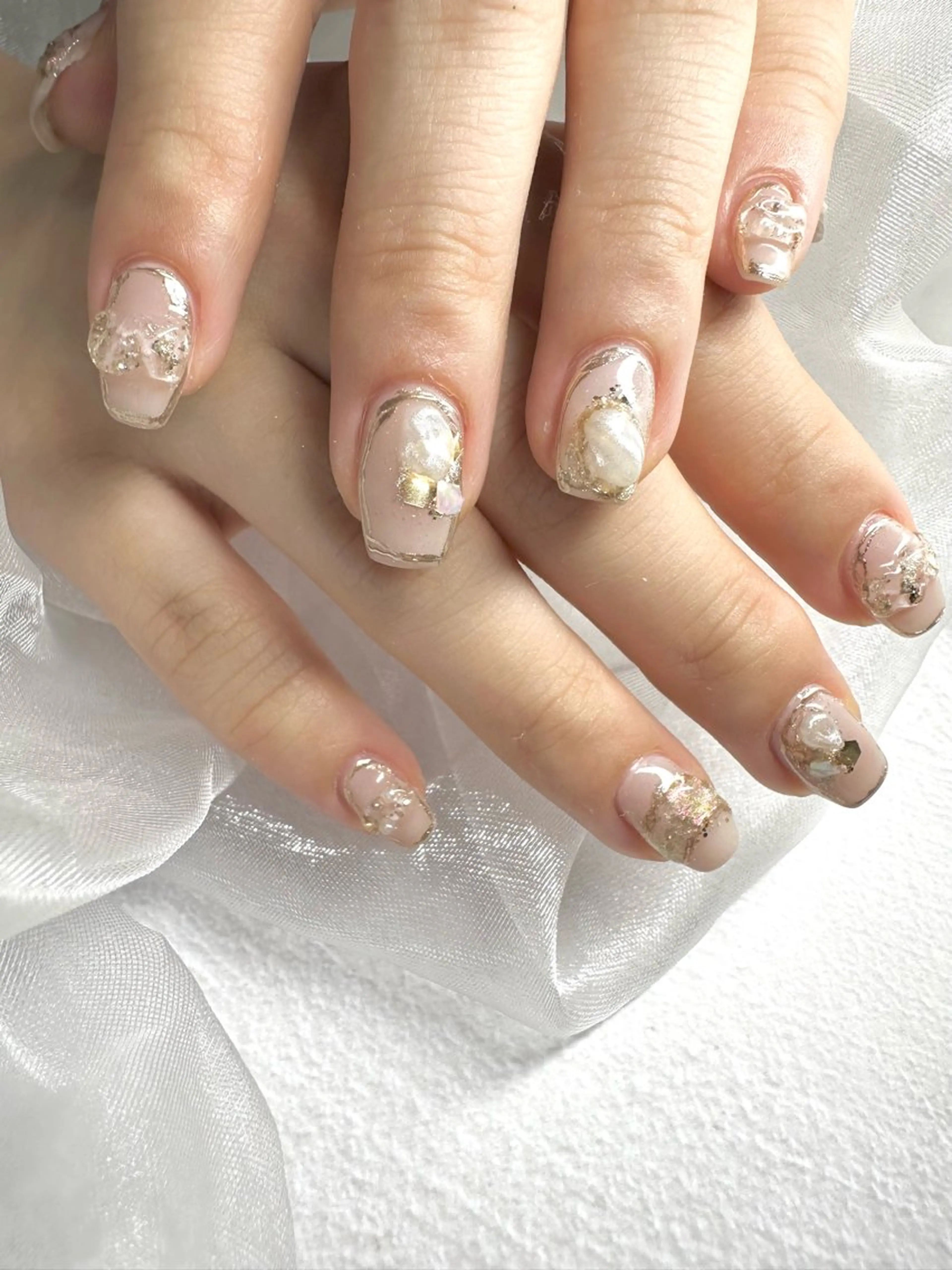 ネイル 石﨑 利祥のネイルデザイン