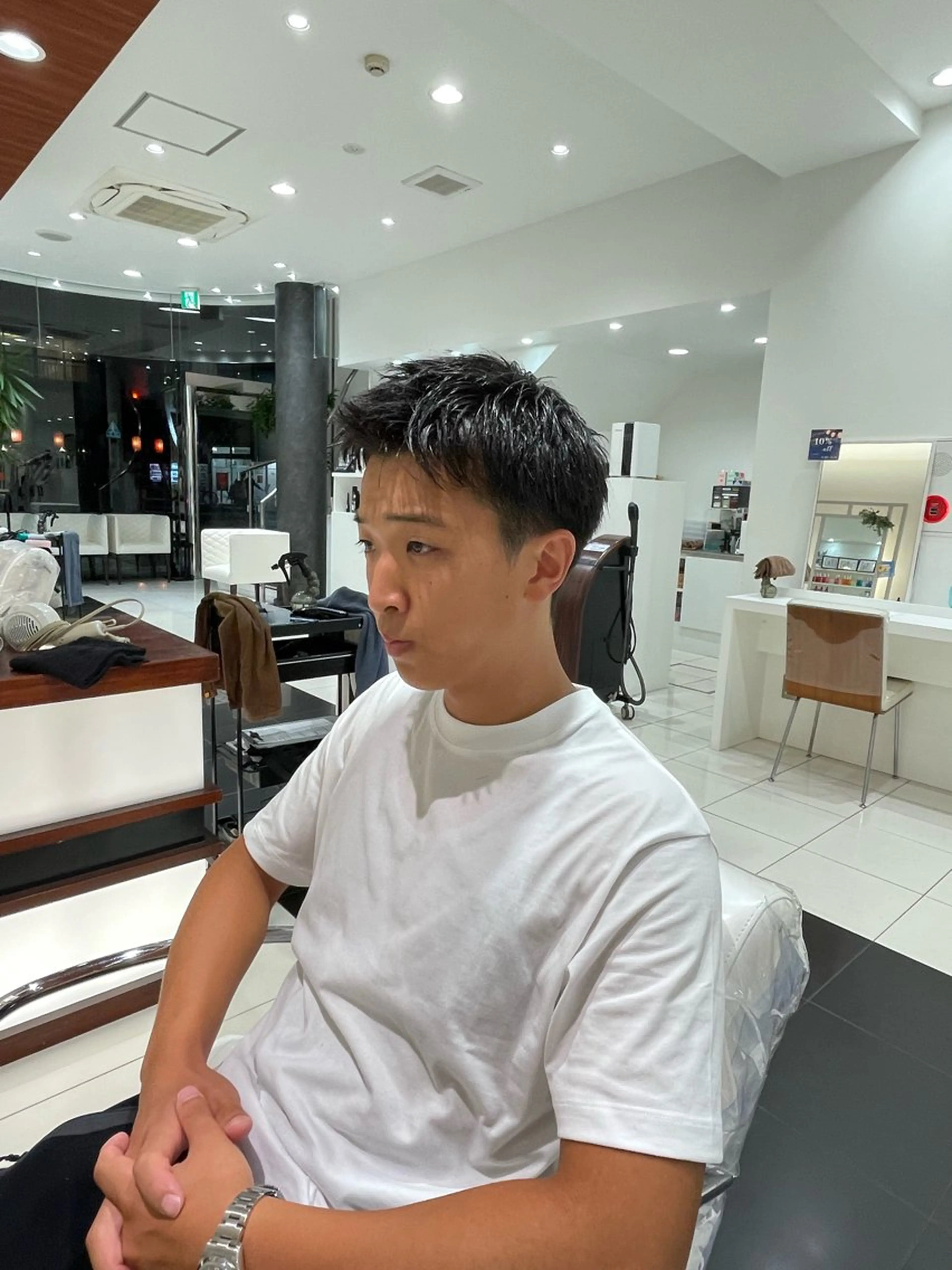 メンズ メンズカット/パーマ /唯翔/吉祥寺のヘアスタイル