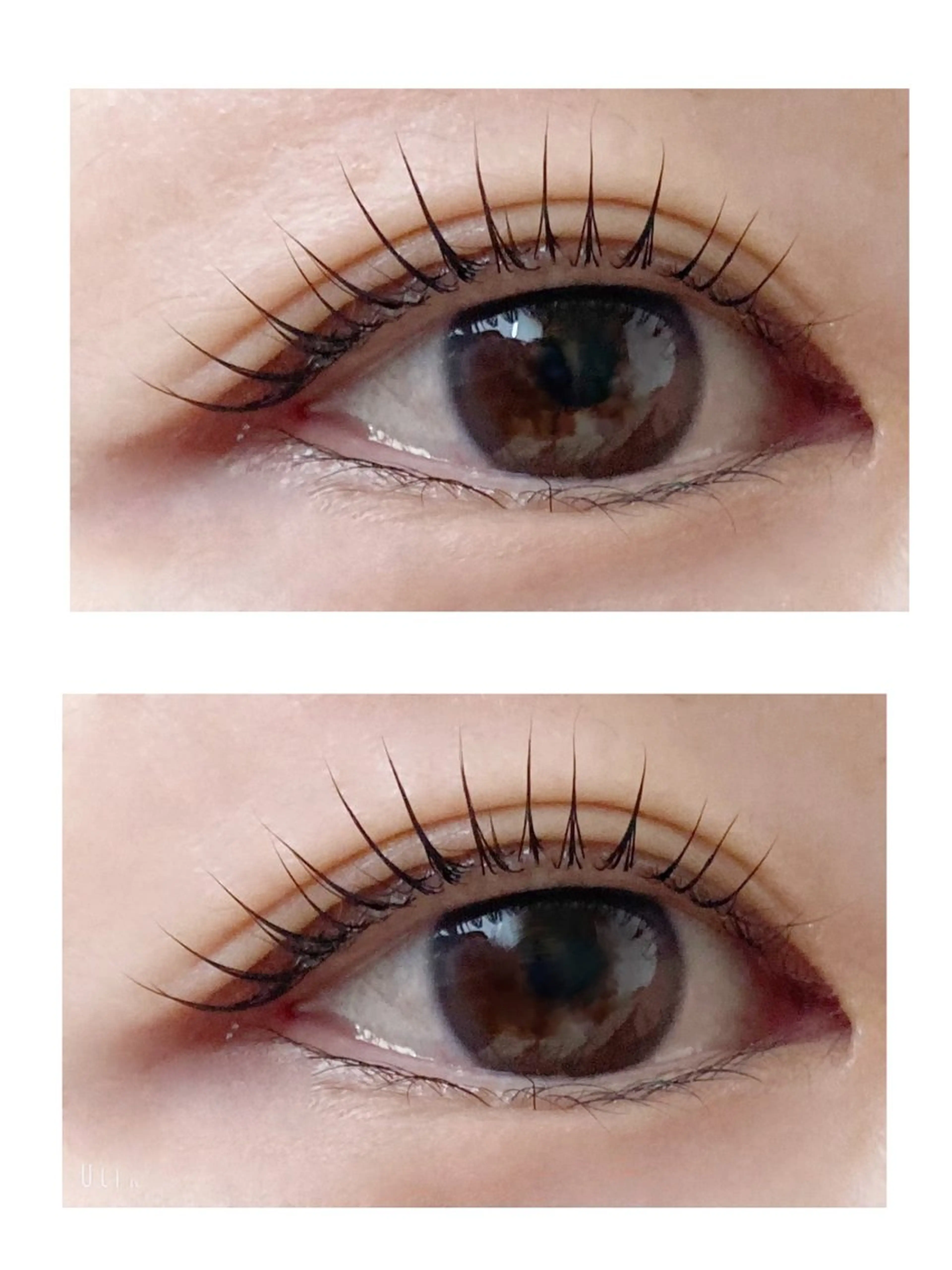 マツエク・マツパ ラピス SANAEのマツエク・マツパデザイン