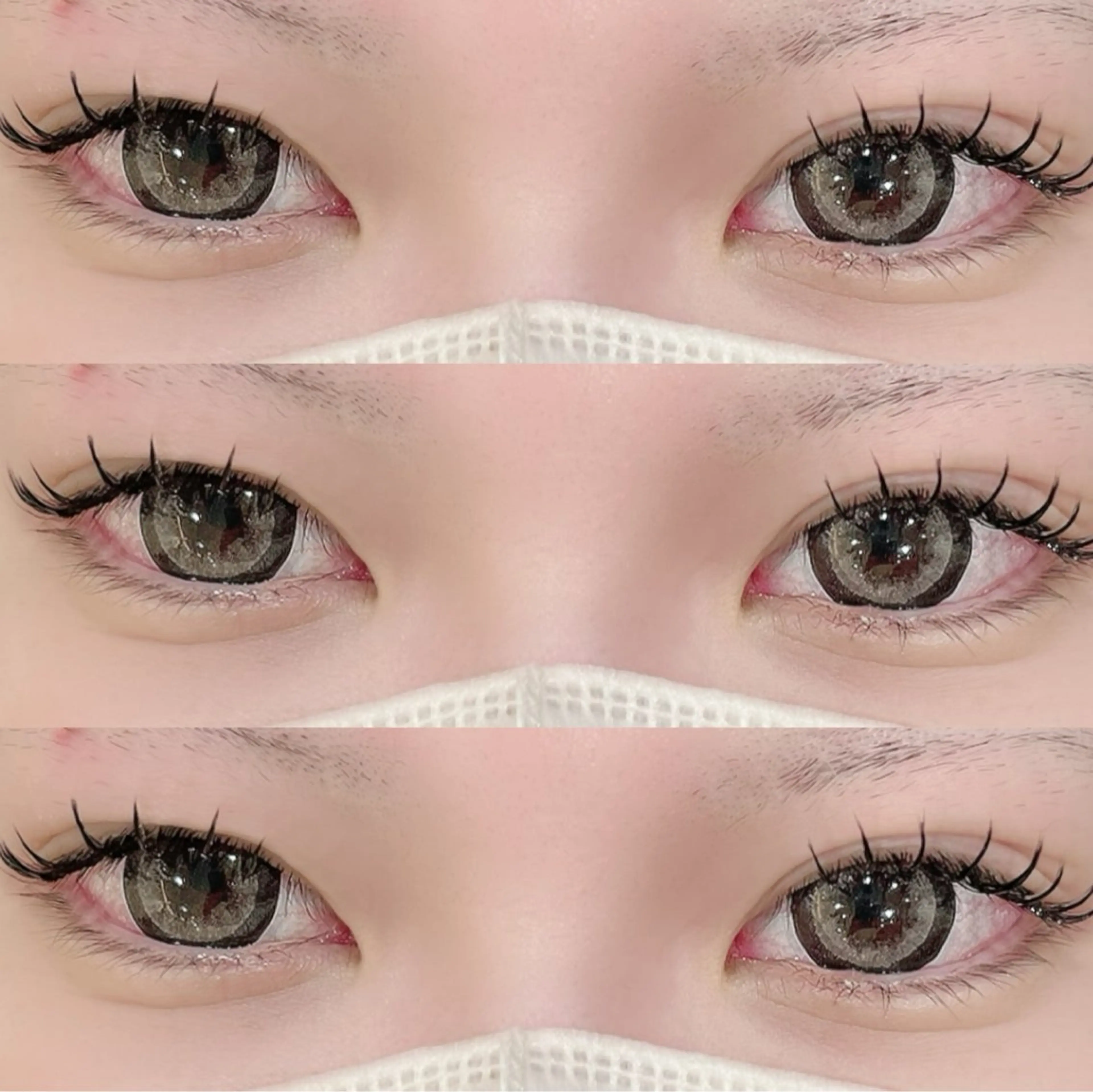 マツエク・マツパ m 👀のマツエク・マツパデザイン