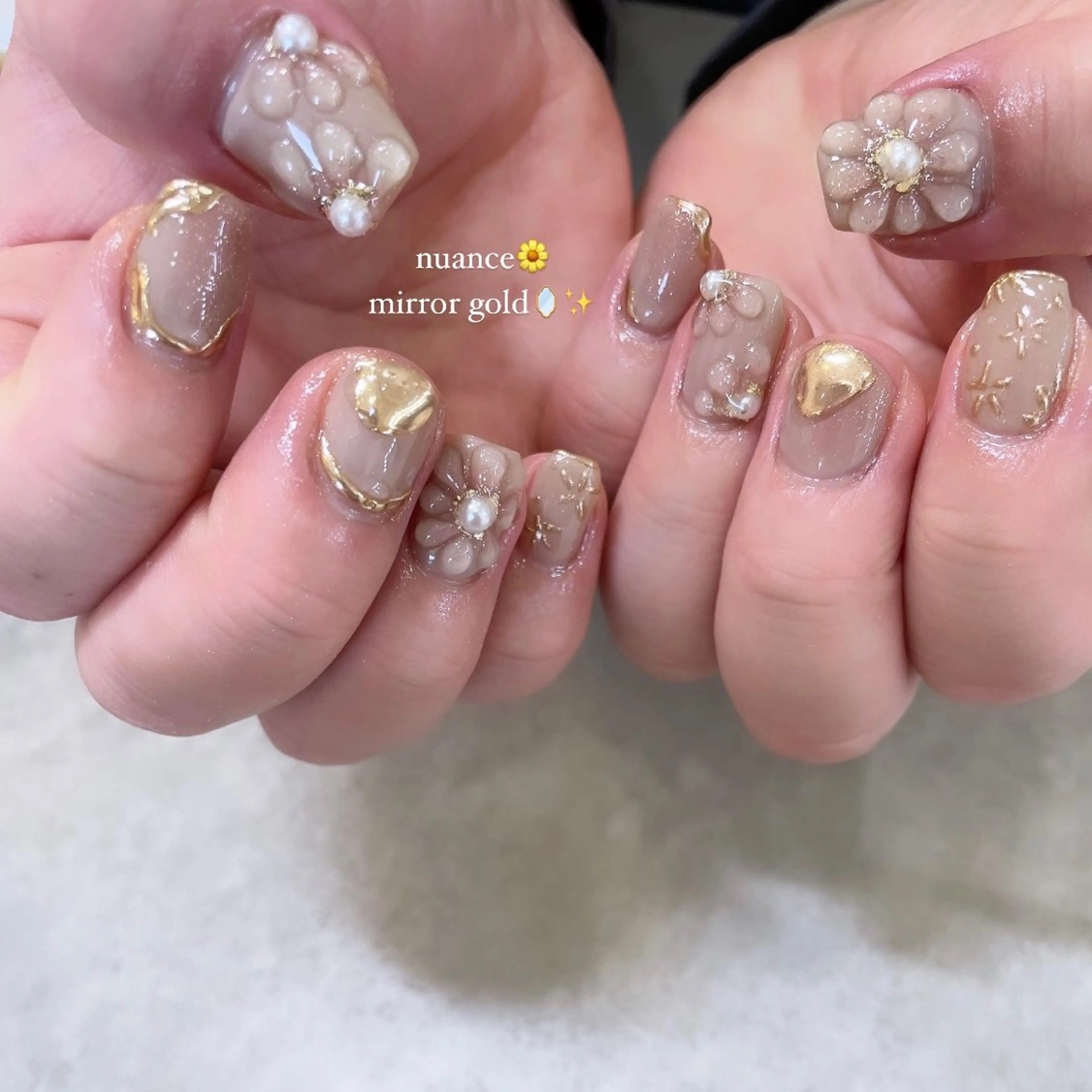 ネイル Nail Salon Gummi.のネイルデザイン