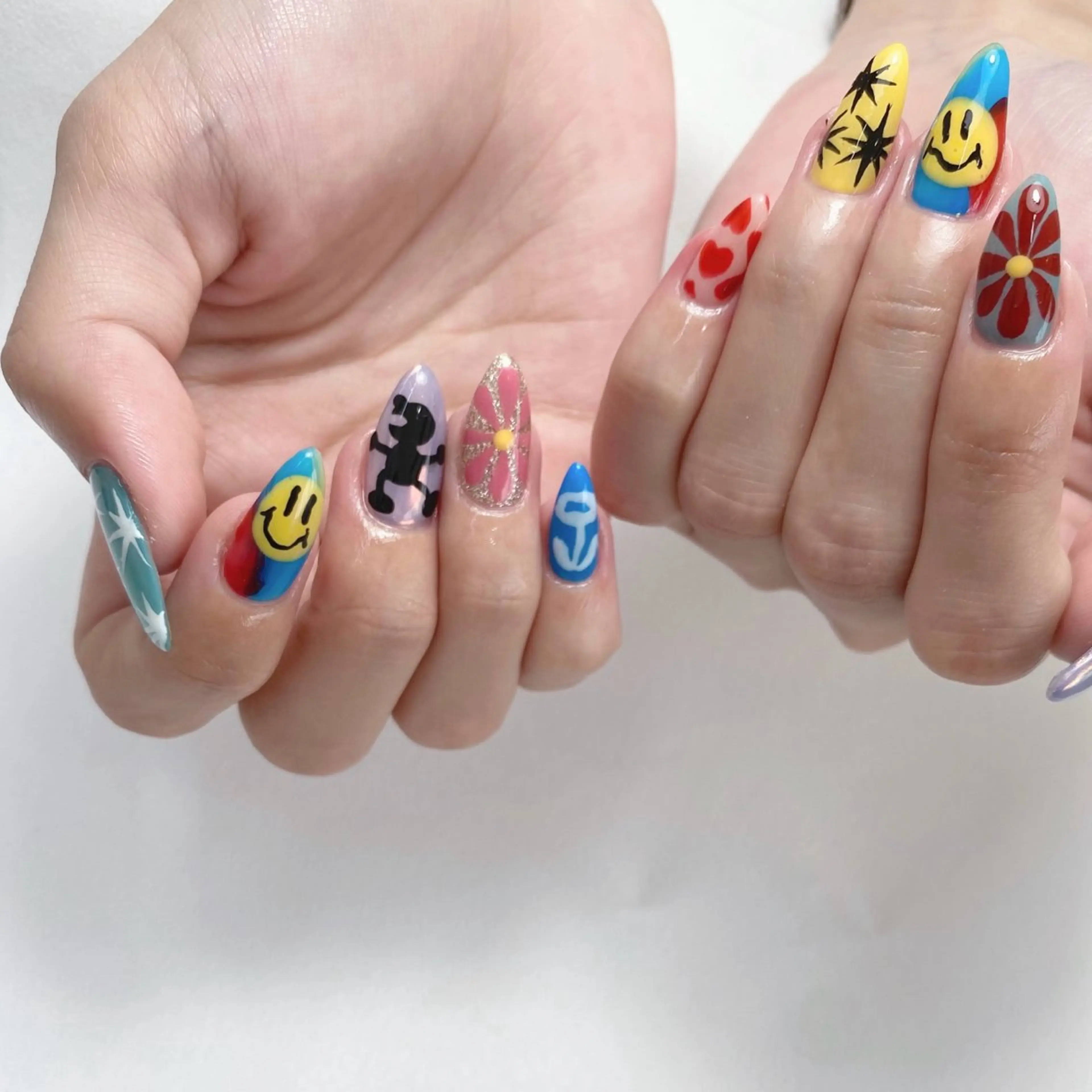 ネイル Beauty Lounge relle(リル)所属・relle 🥀✨ Kuronoのネイルデザイン