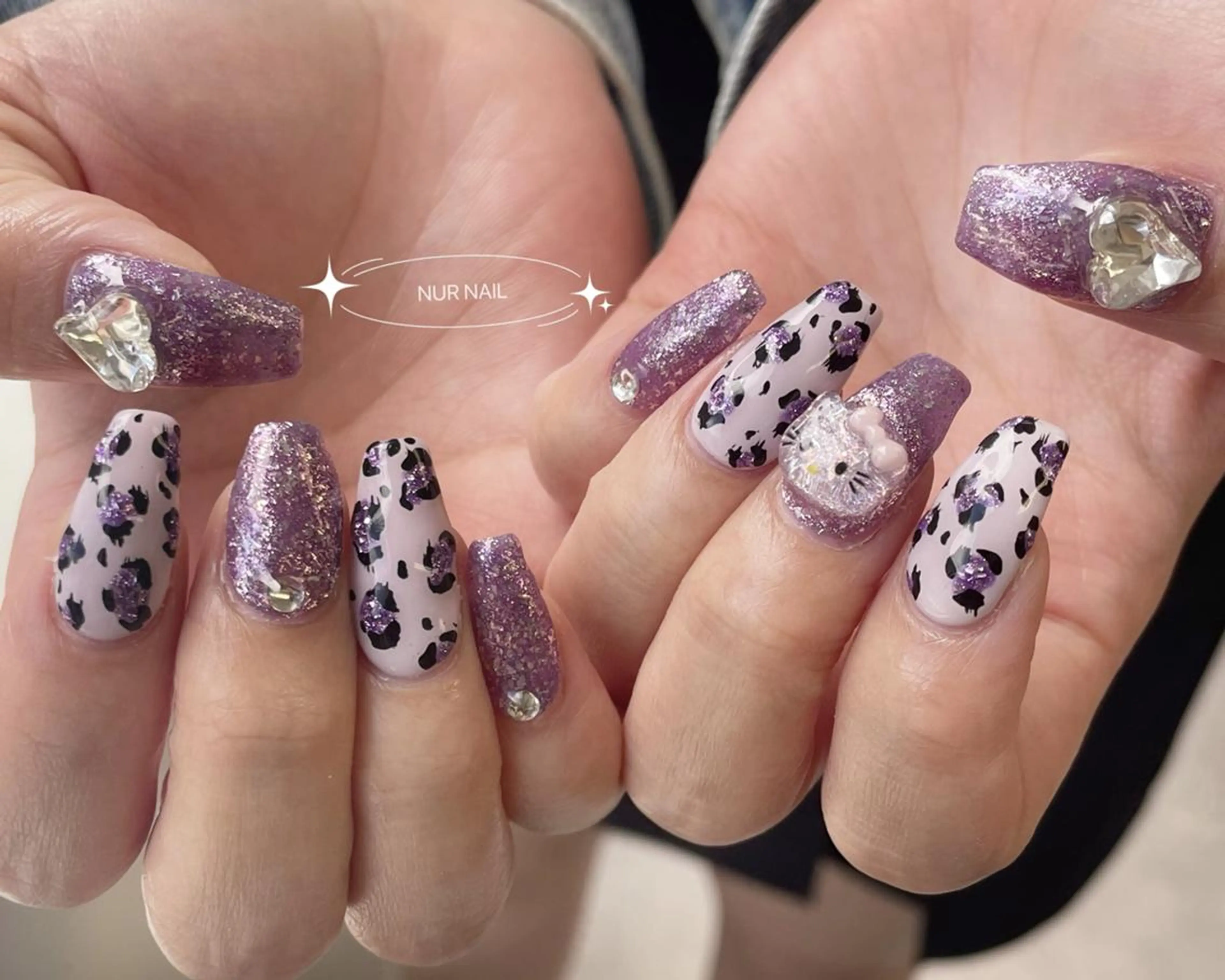 ネイル ハンドネイル ハンドケア 🫧NUR NAIL✨のネイルデザイン