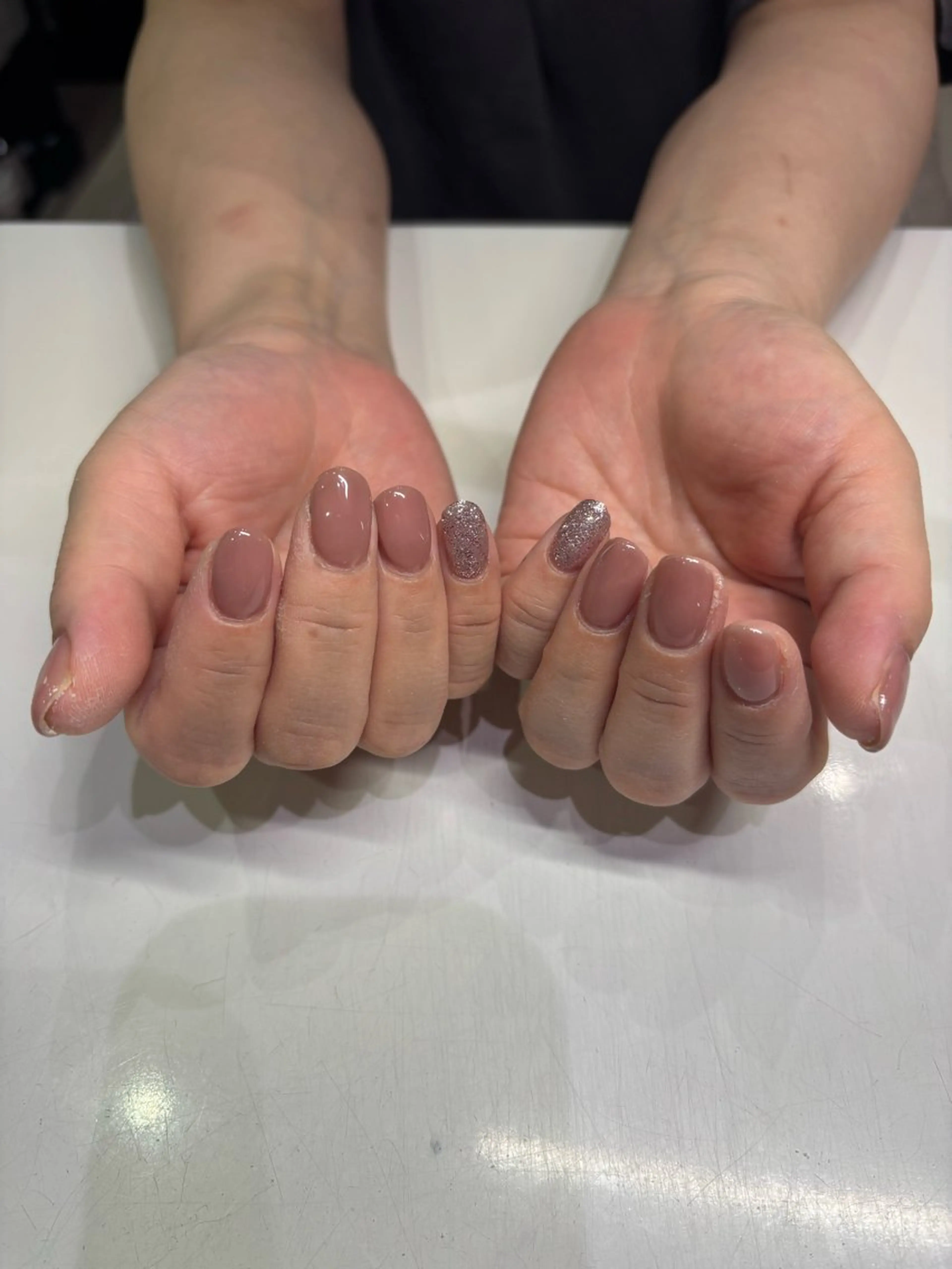 ネイル うみ /練習モデル様募集中のネイルデザイン