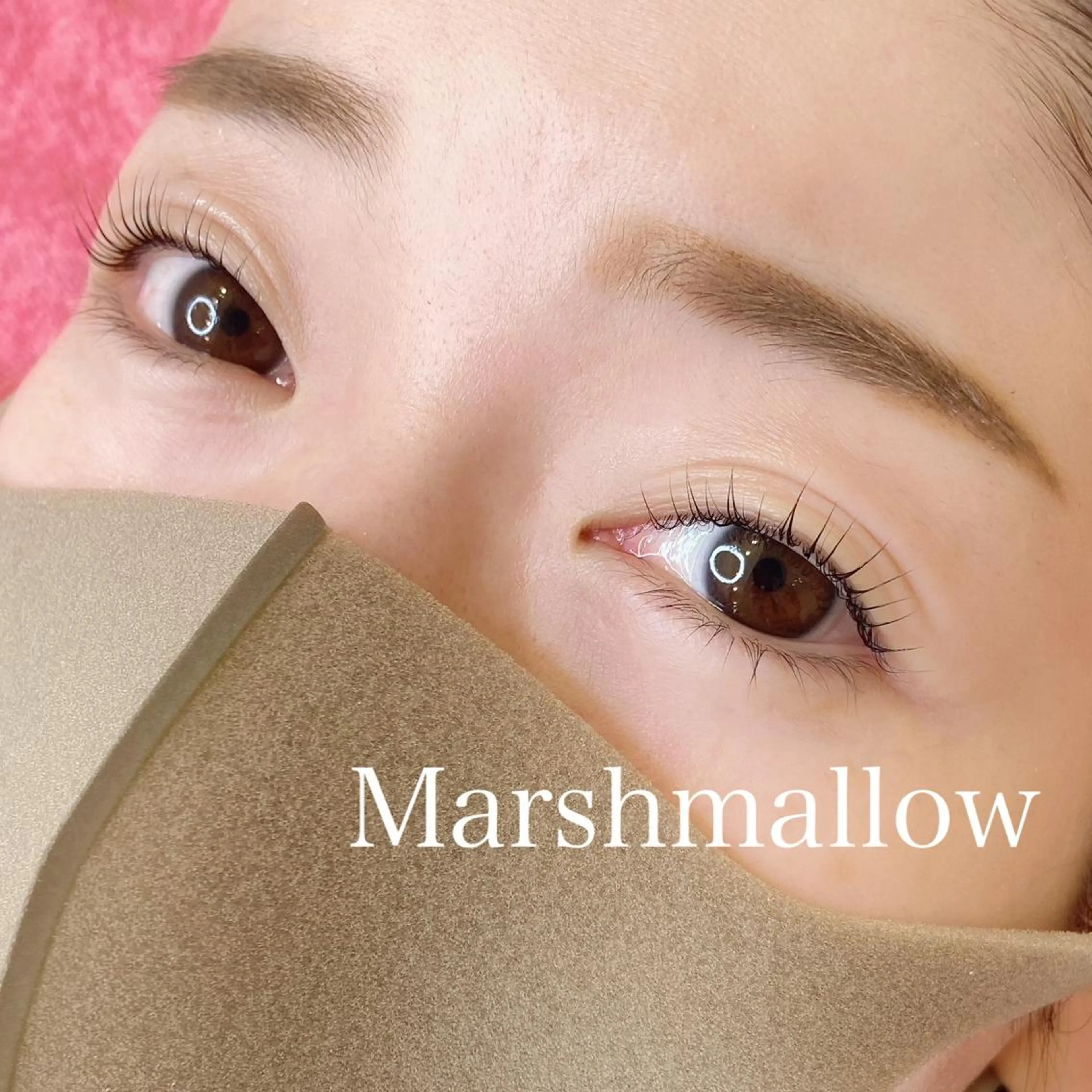 マツエク・マツパ RoseLash【青山一丁目徒歩1分】表参道所属・パリジェンヌ/まつパ RoseLashのネイルデザイン