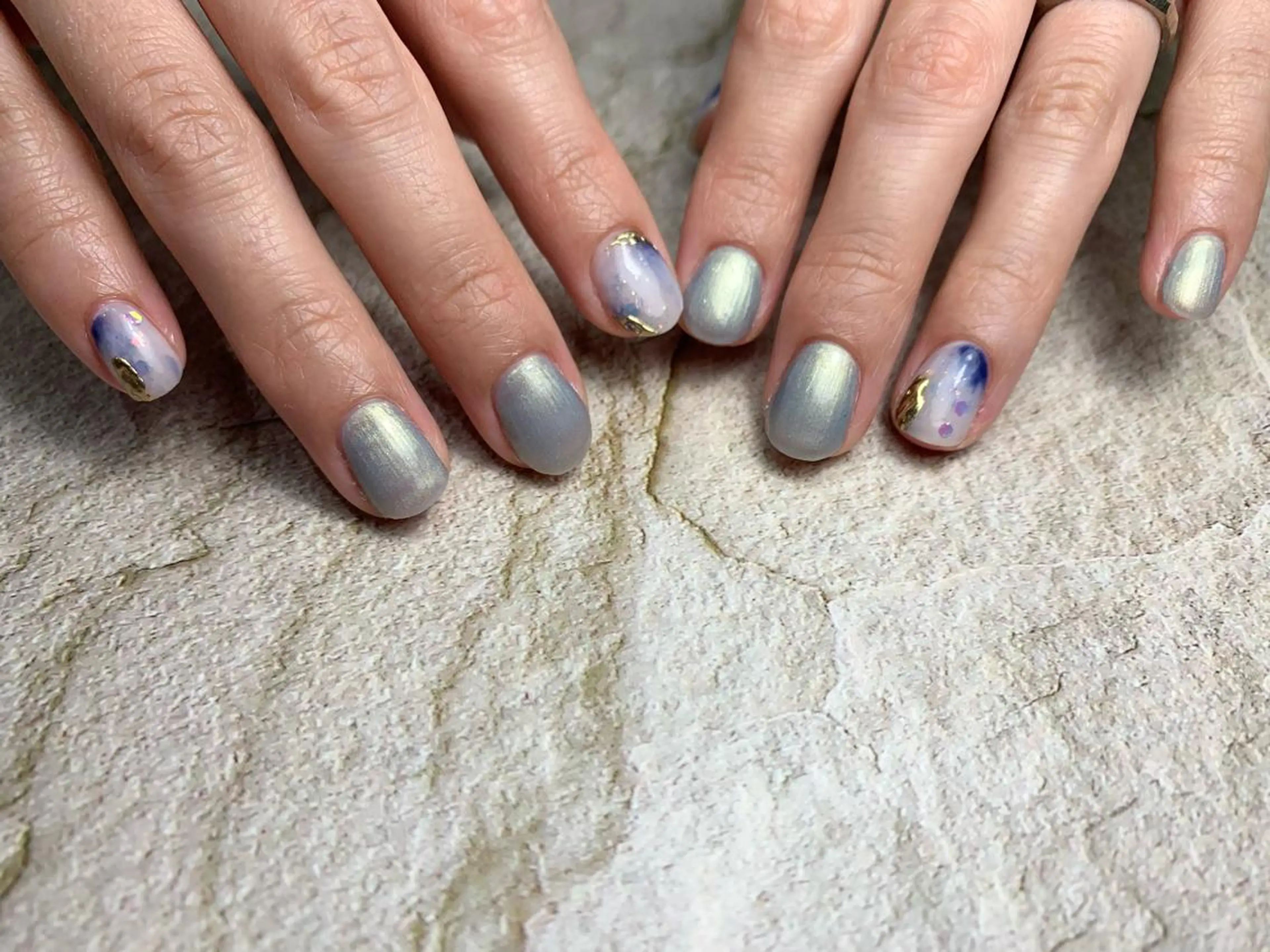 ネイル ハンドネイル nail room Ly'leaのネイルデザイン