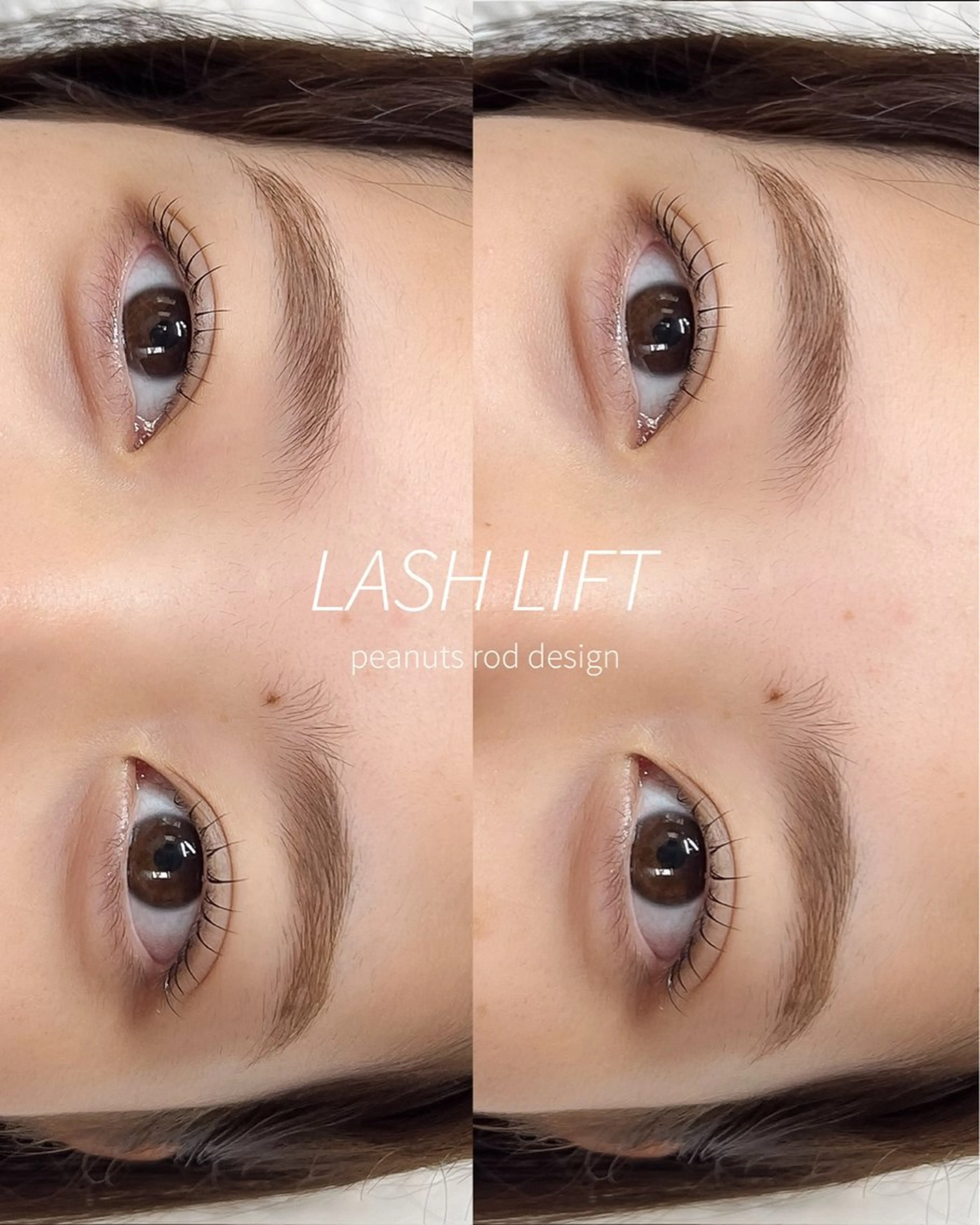 マツエク・マツパ マツパ WILLOW　熊谷 英恵のマツエク・マツパデザイン