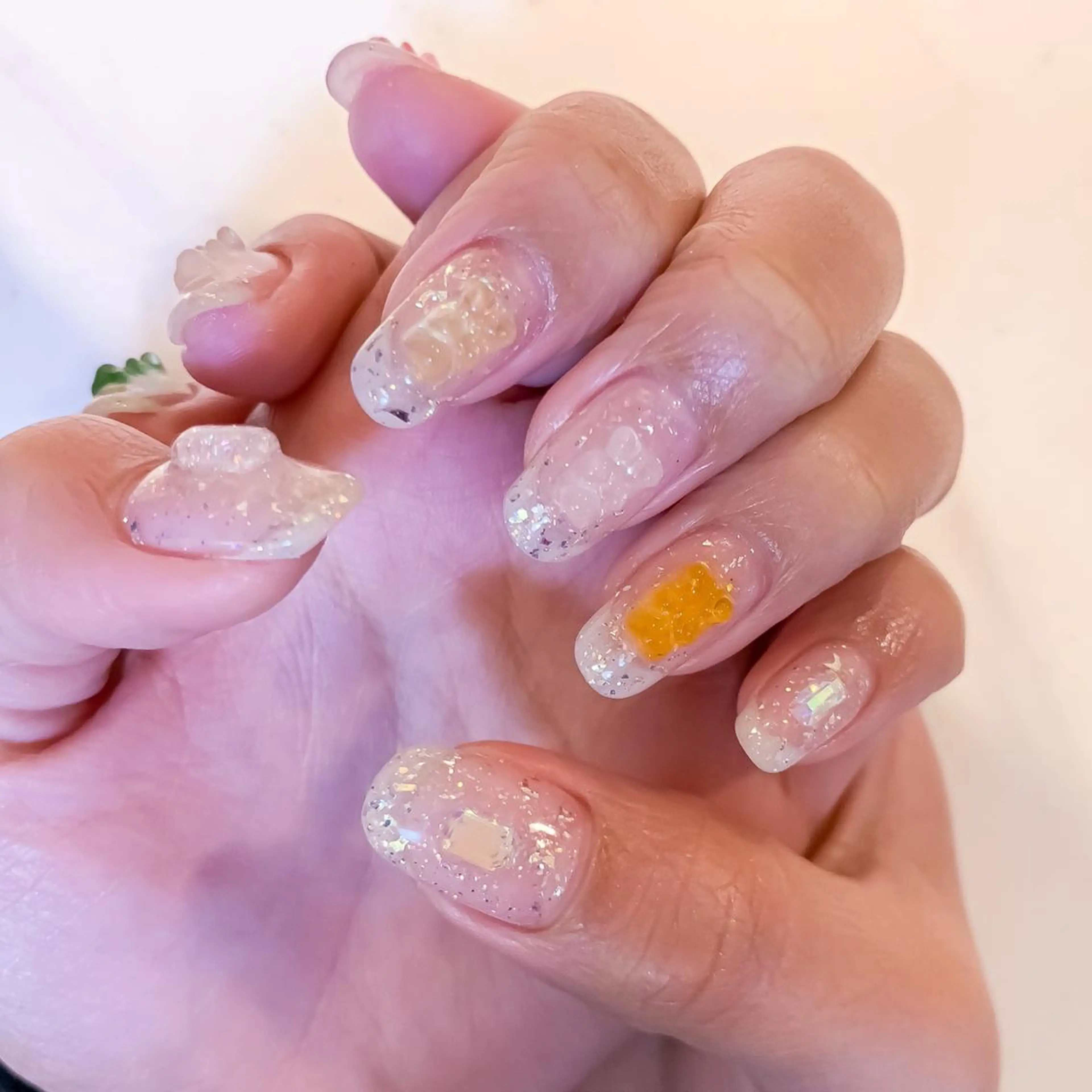 ネイル mew mew NAIL & EYEのマツエク・マツパデザイン