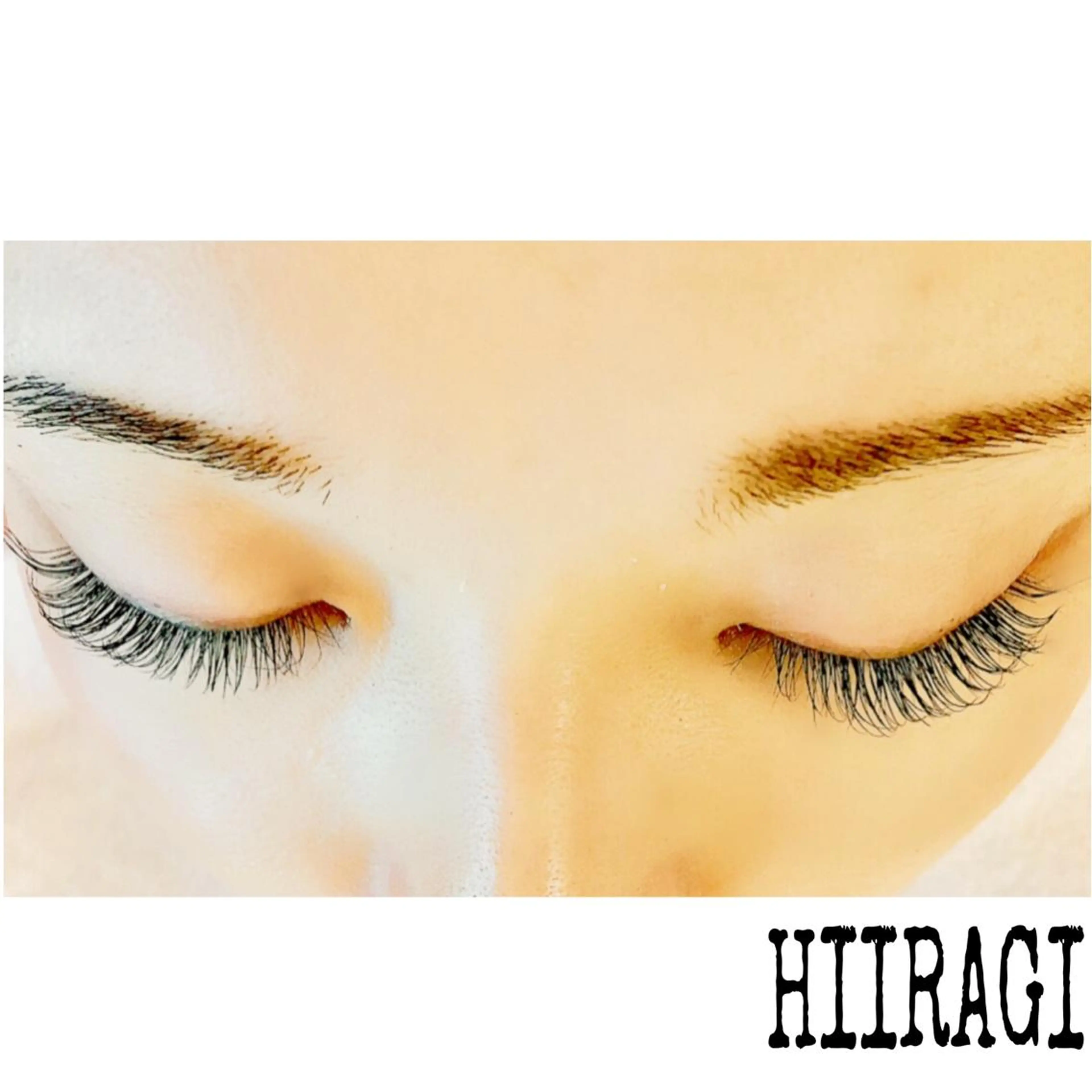 マツエク・マツパ マツパ 美容室 HIIRAGIのマツエク・マツパデザイン