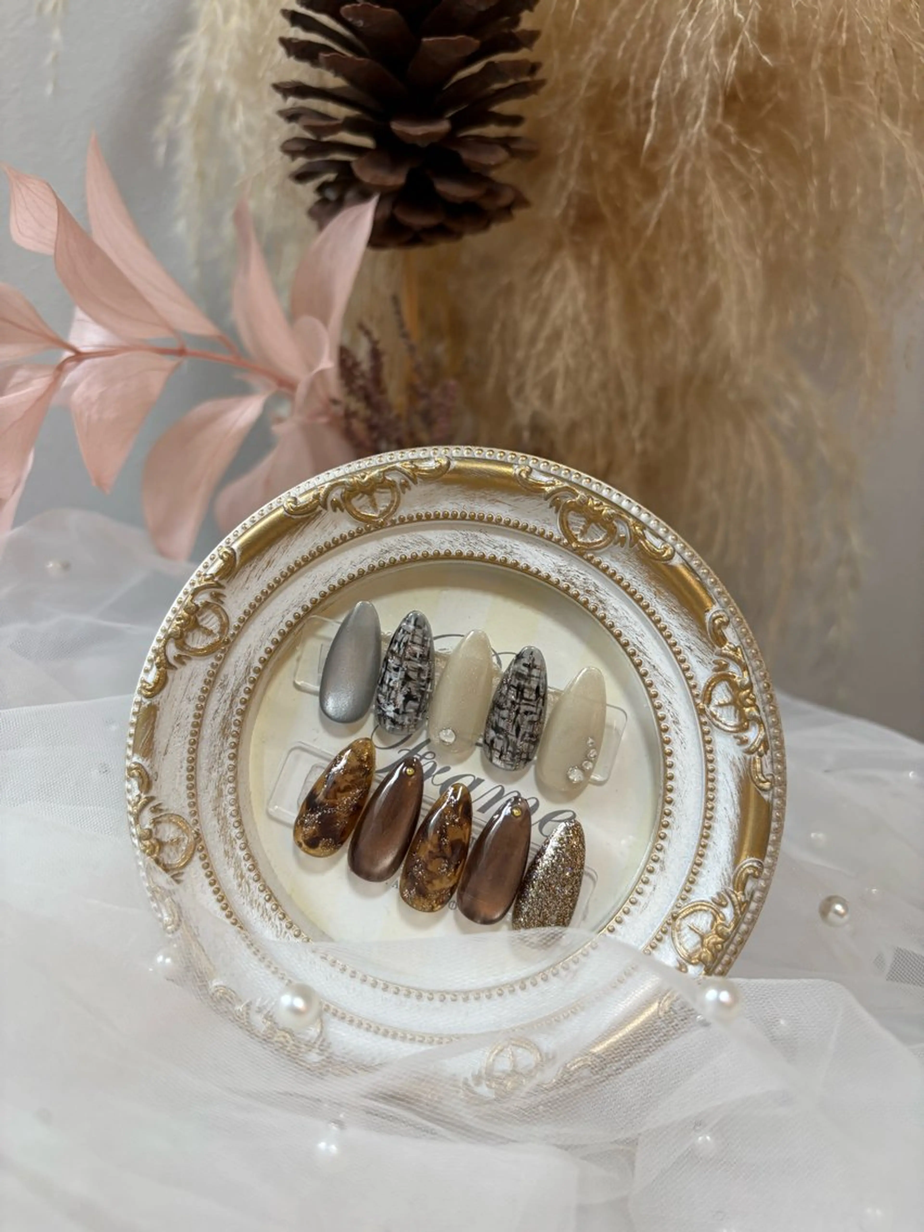 ネイル Salon Improveのネイルデザイン