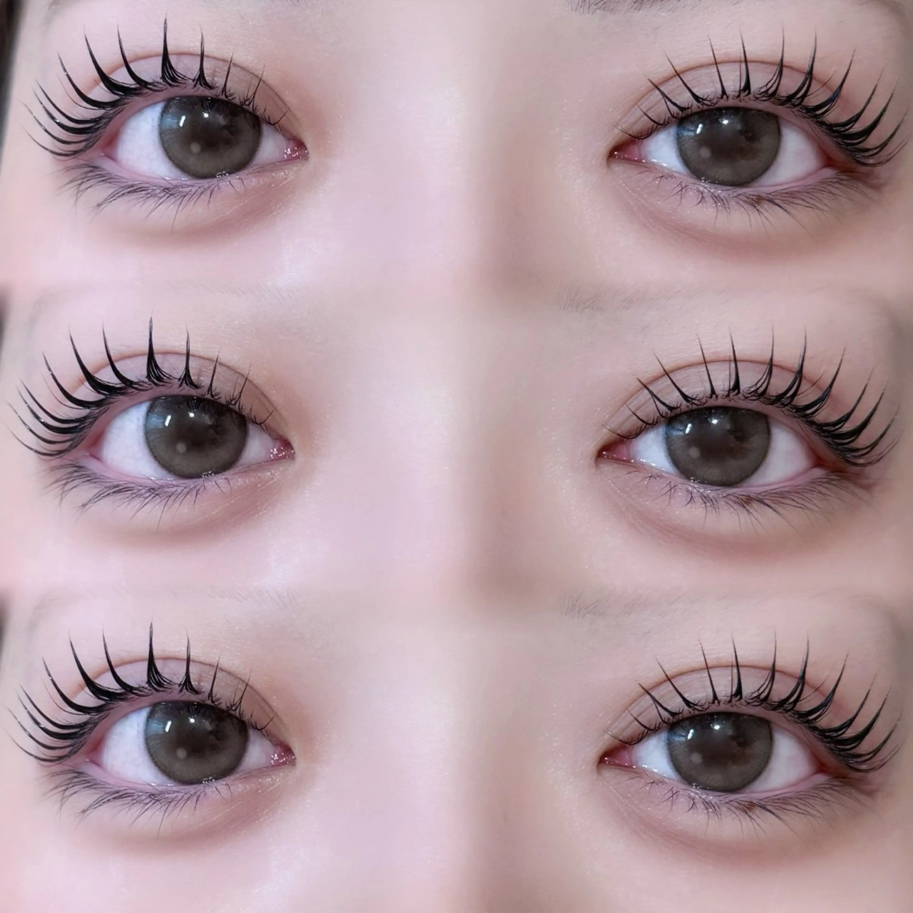 マツエク・マツパ マツパ ♡arch こと♡のマツエク・マツパデザイン