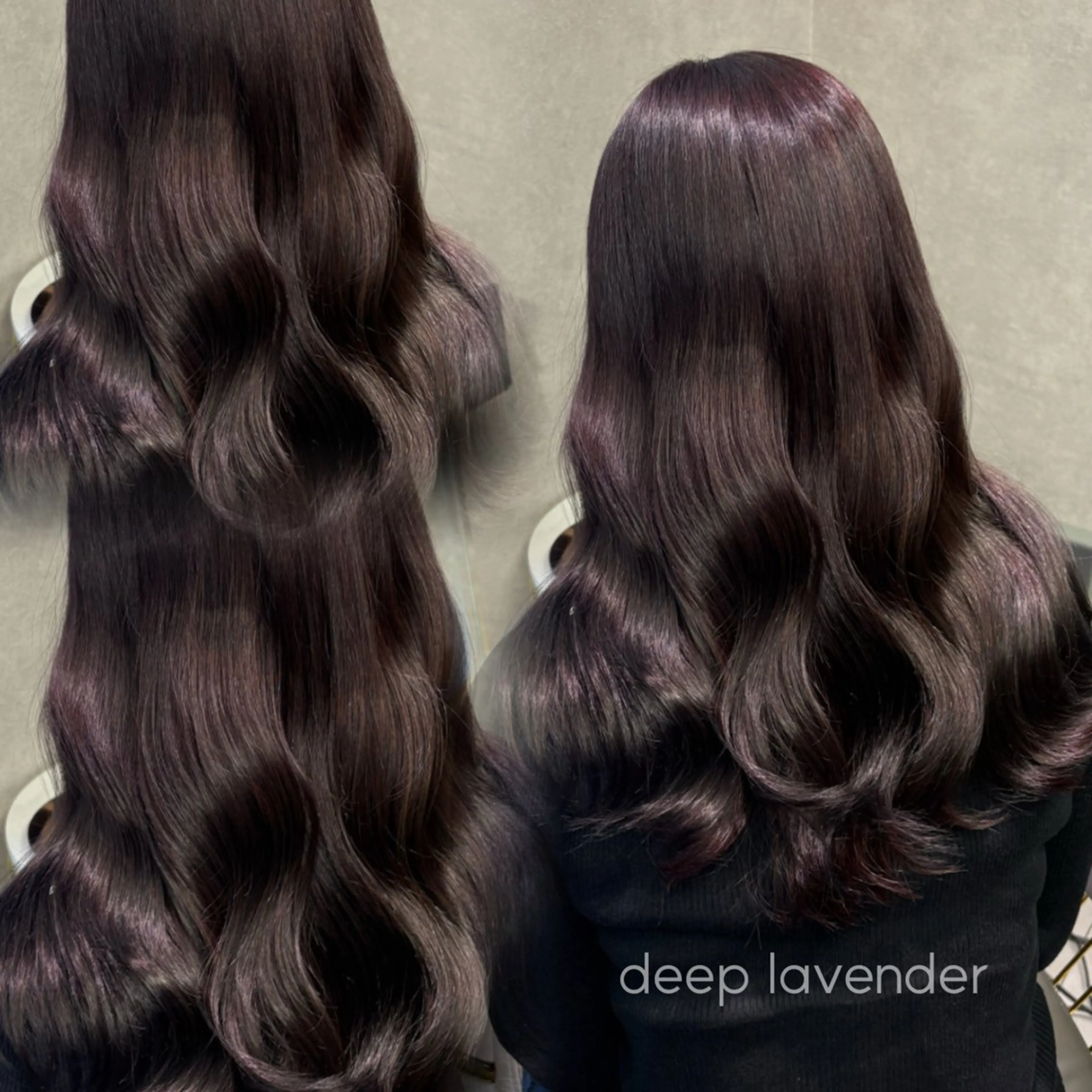 カラー 透明感カラー 🫧艶カラー🫧/ RIRINAのヘアスタイル