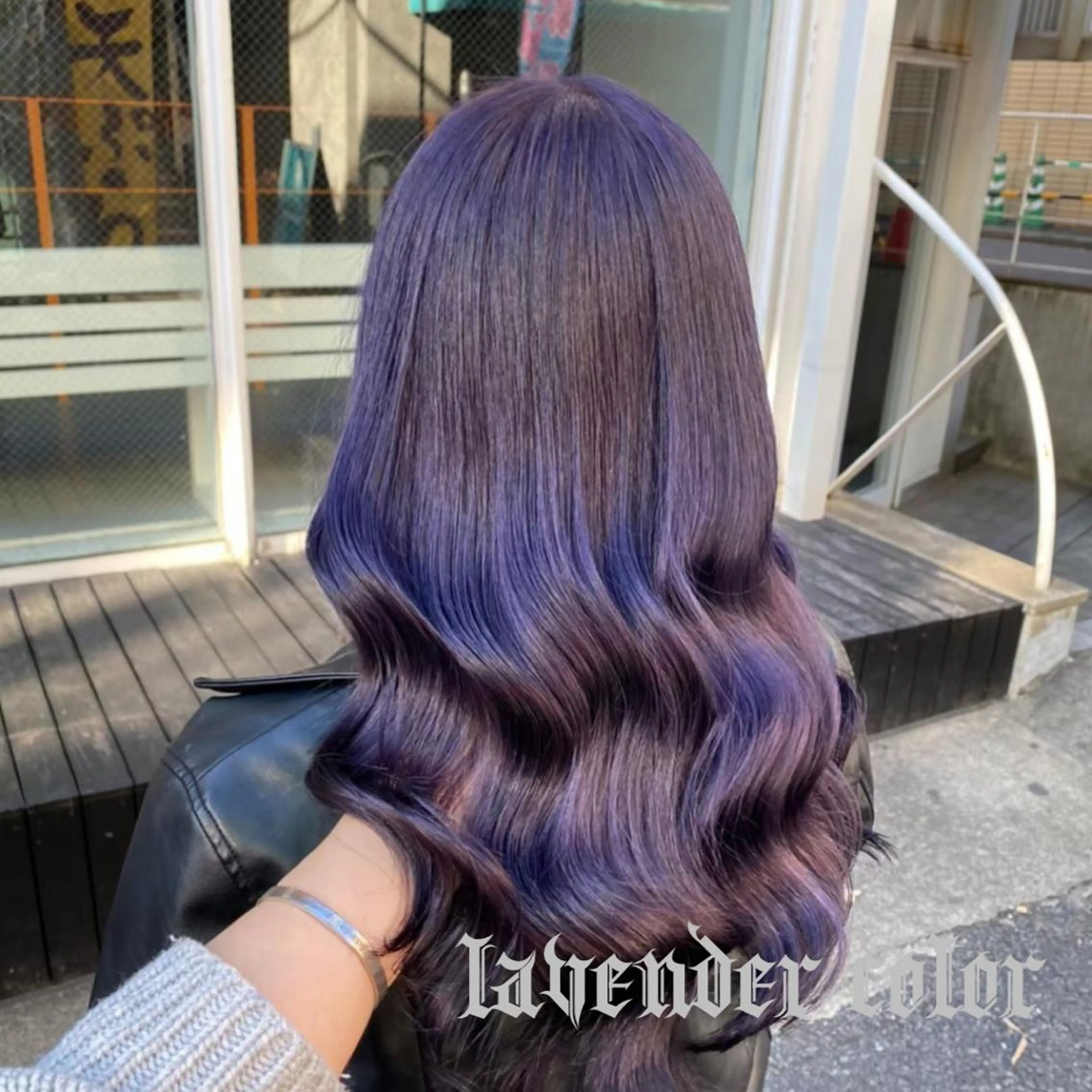 ミディアム カラー シールエクステ アクアカラー ブリーチ ケアブリーチ ダブルカラー メンズ特化🔥 渡邉愛斗のヘアスタイル