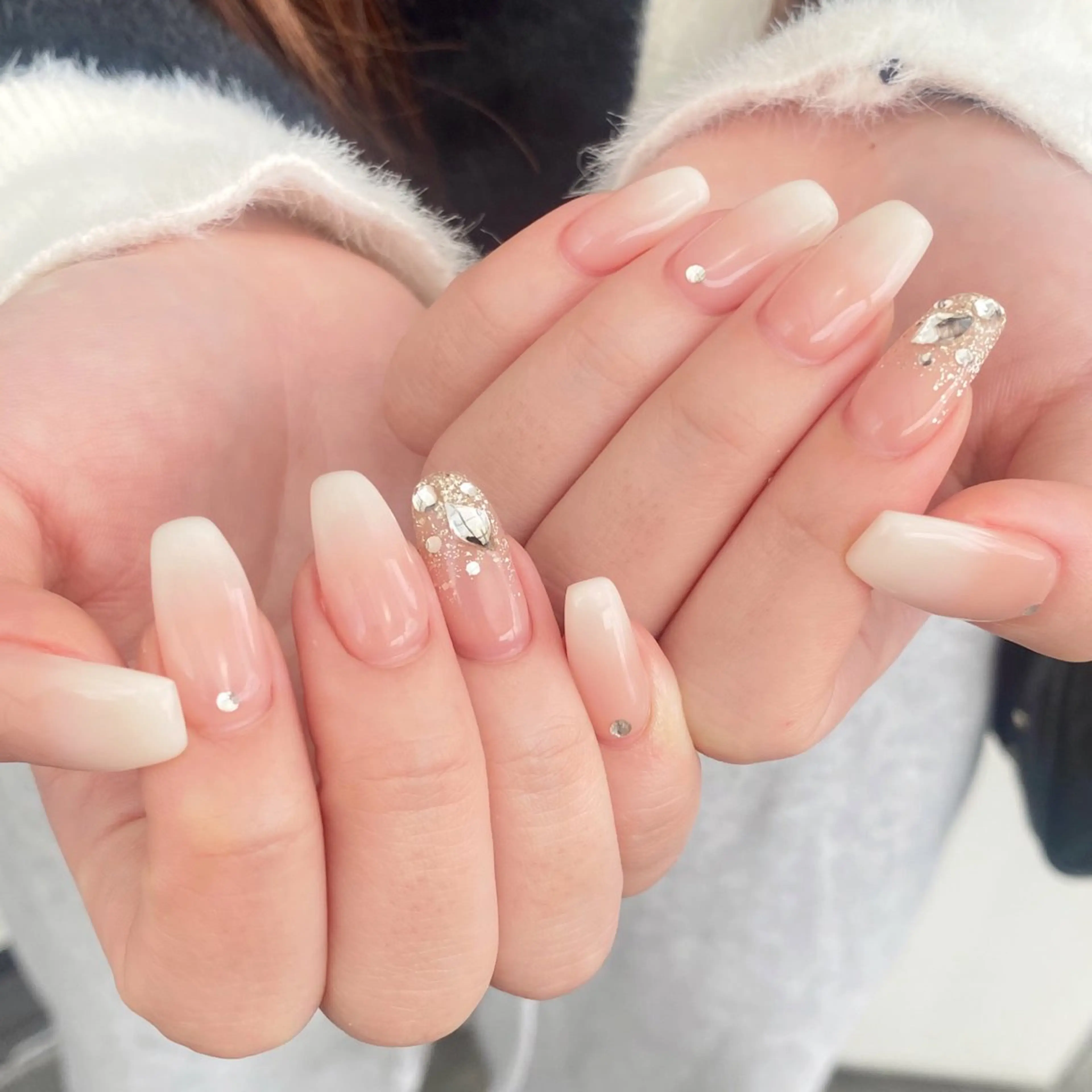 ネイル ハンドネイル ハンドケア nail salon アトリエBONOのネイルデザイン