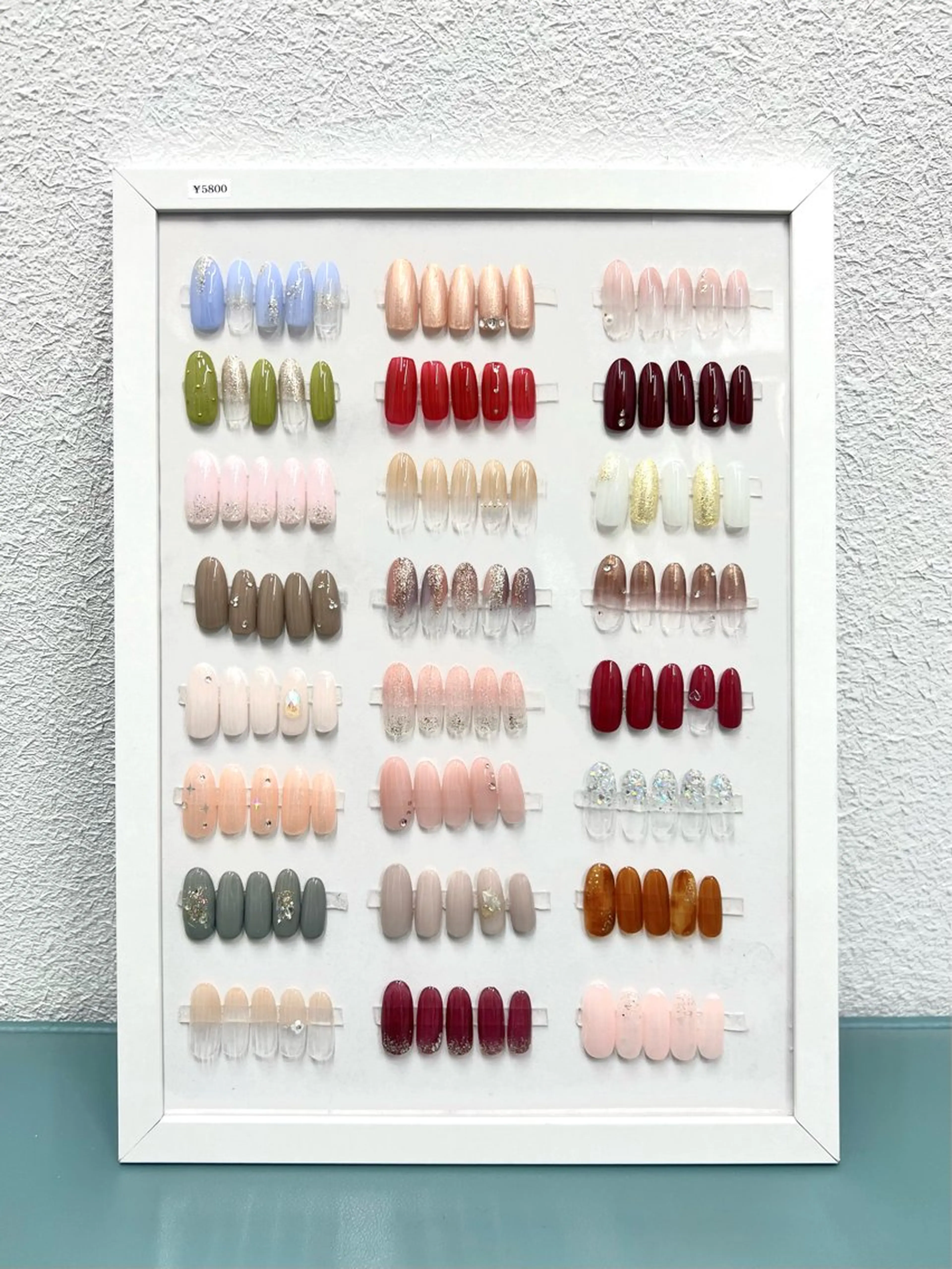 ネイル tsuzu 🎀のネイルデザイン