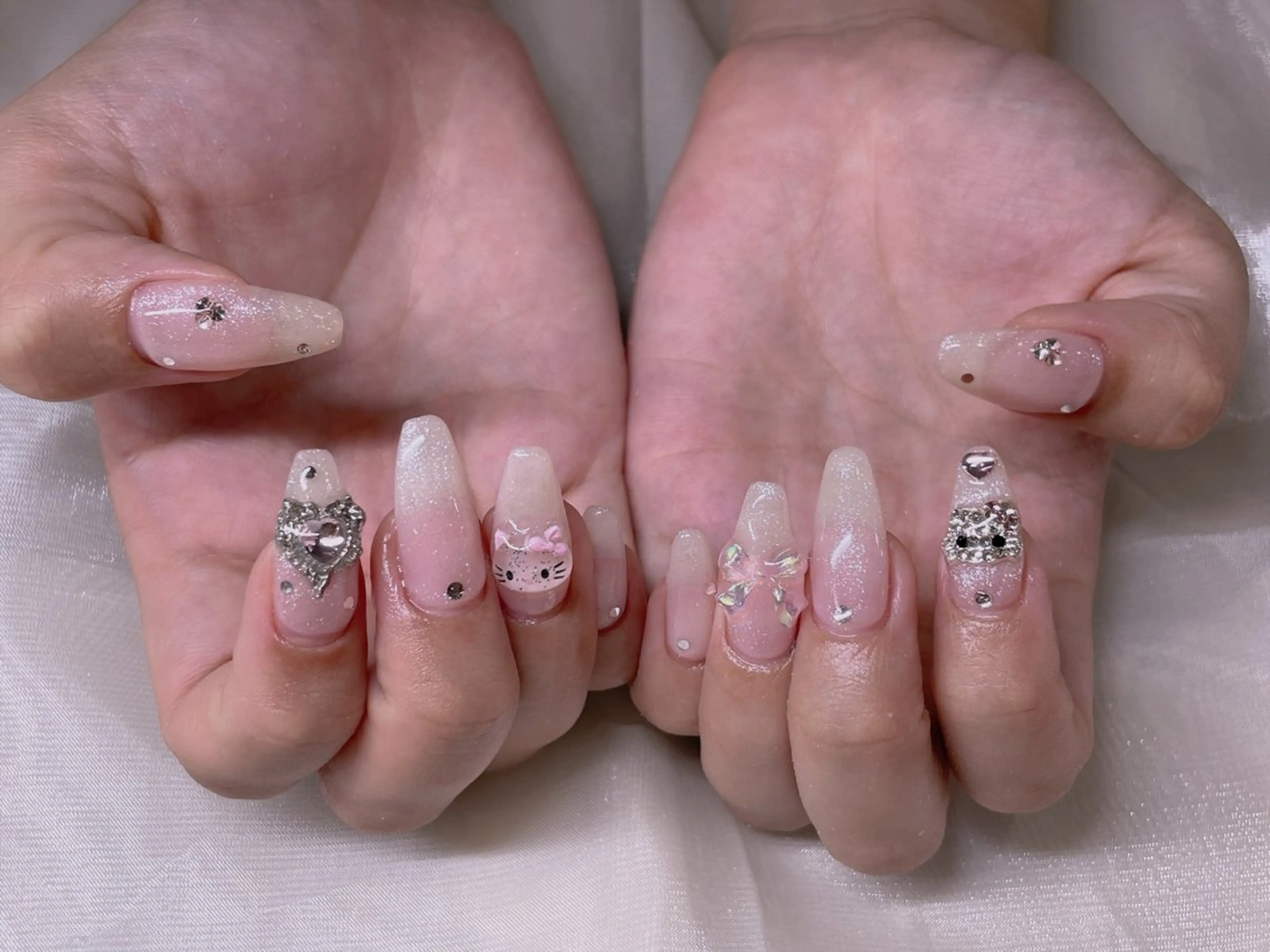 ネイル リン リンのネイルデザイン