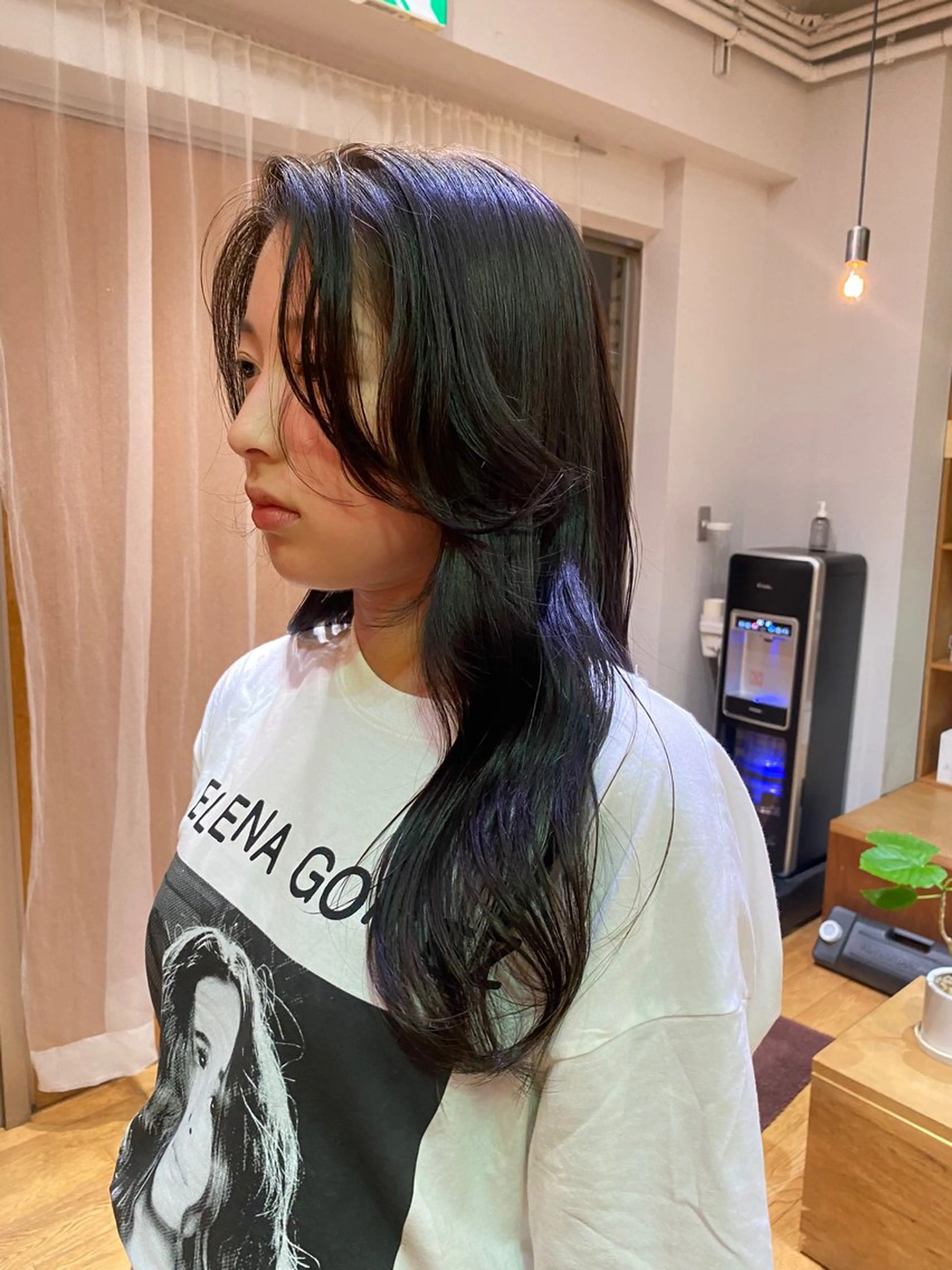 ロング カラー 🎗️【ヘアセット 美眉】吉川玲🎗️のヘアスタイル