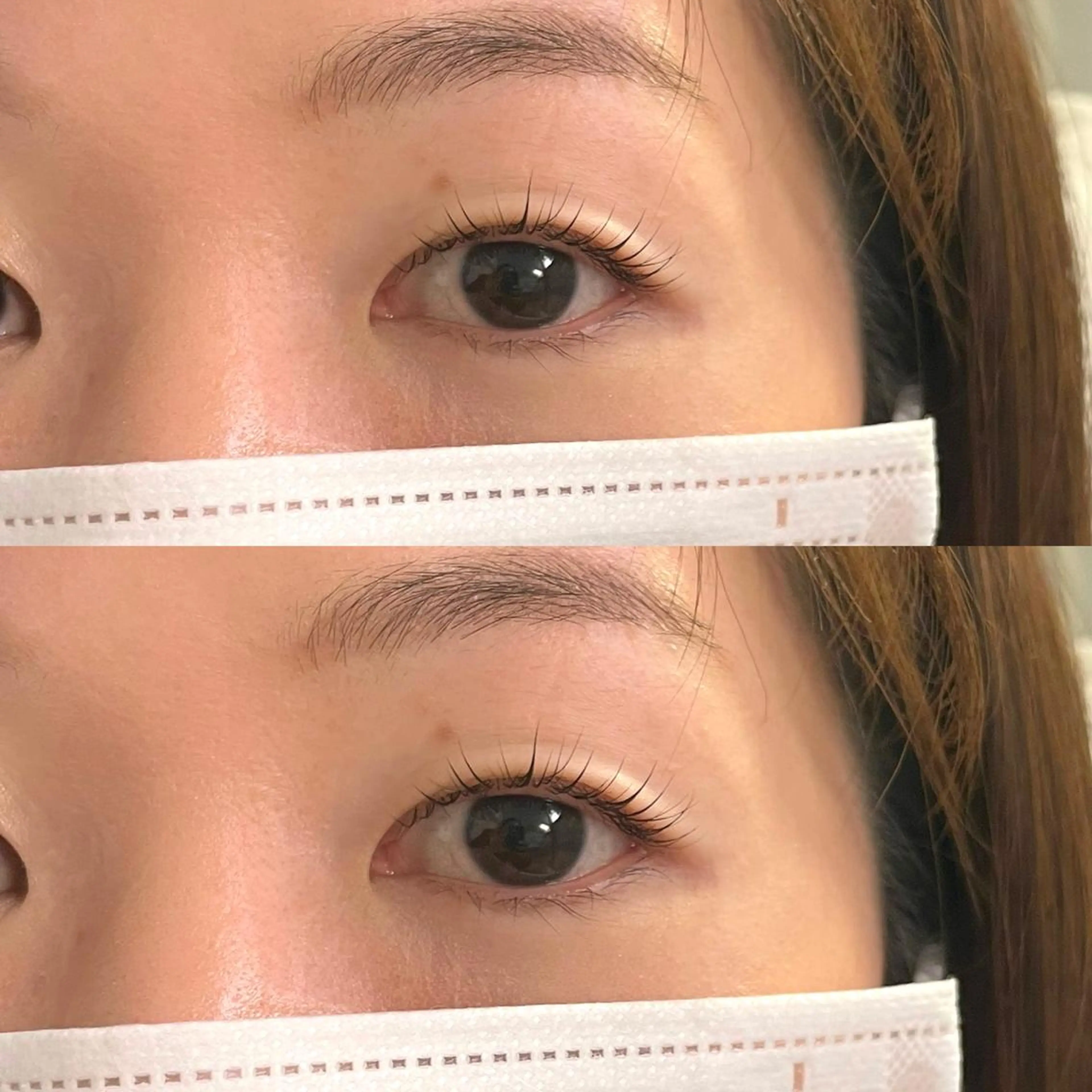 マツエク・マツパ 吉祥寺kasumi 🌛eye/browのマツエク・マツパデザイン