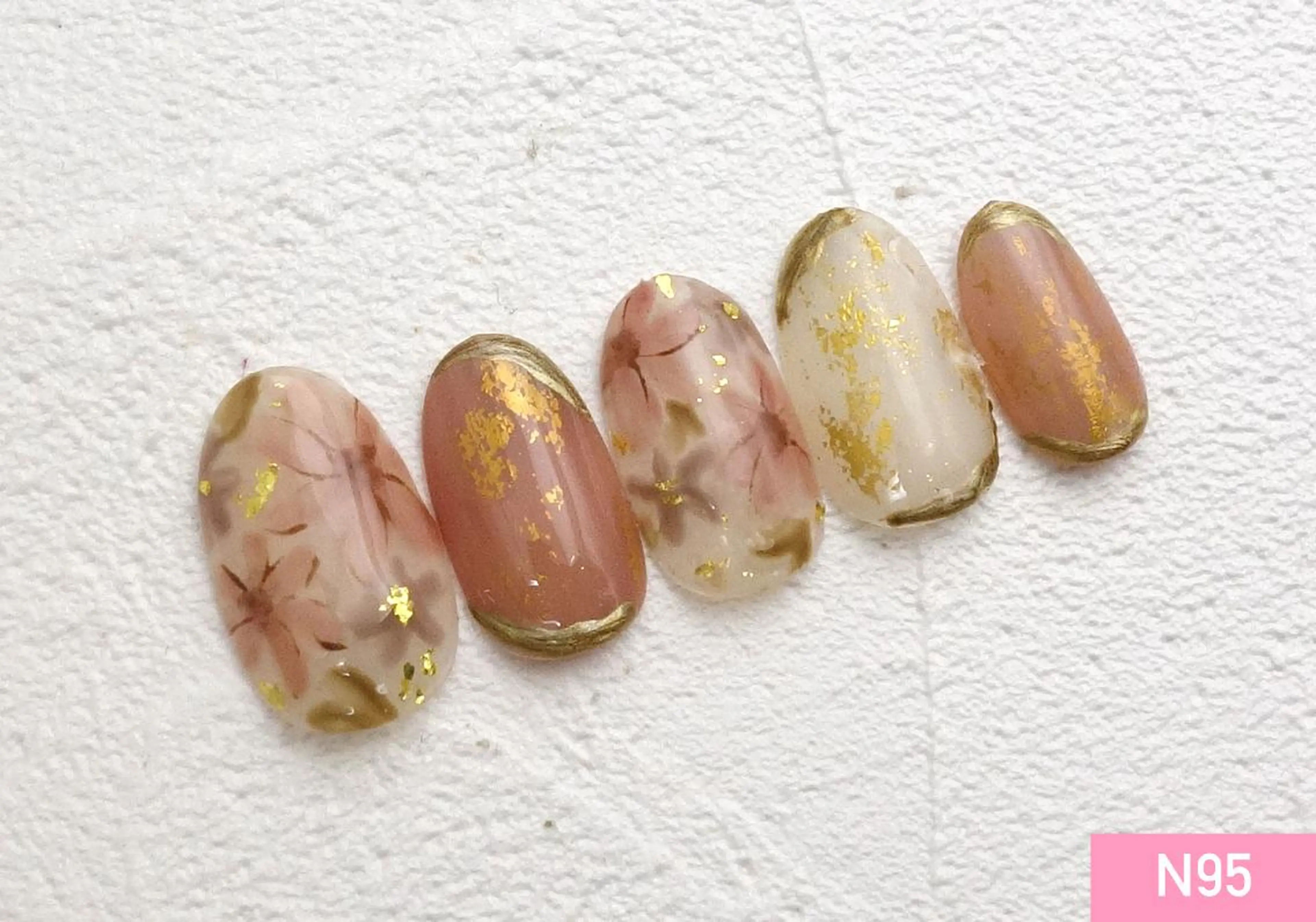 ネイル アートネイル ネイル nanのネイルデザイン