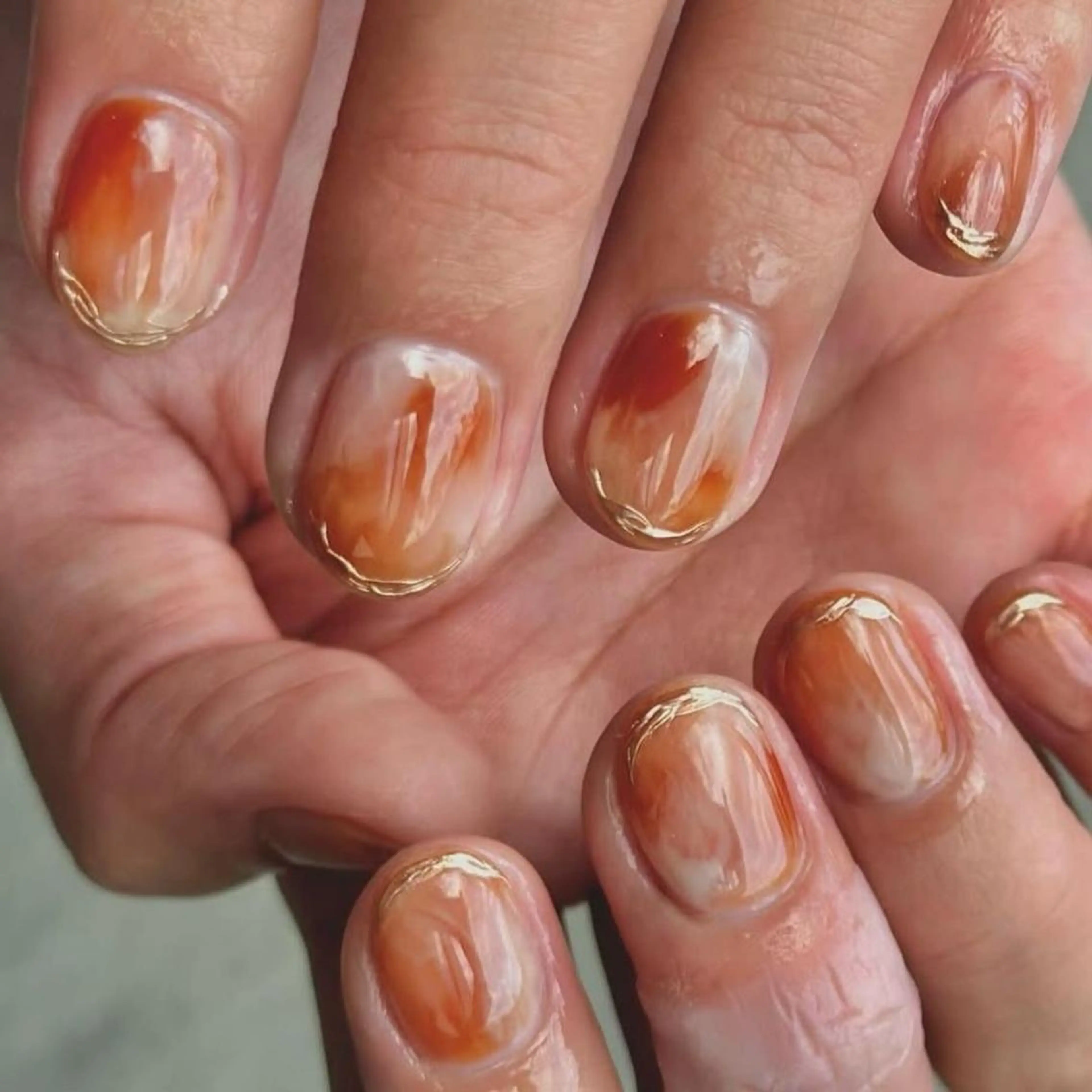 ネイル DL•BEAUTY / AKANEのネイルデザイン