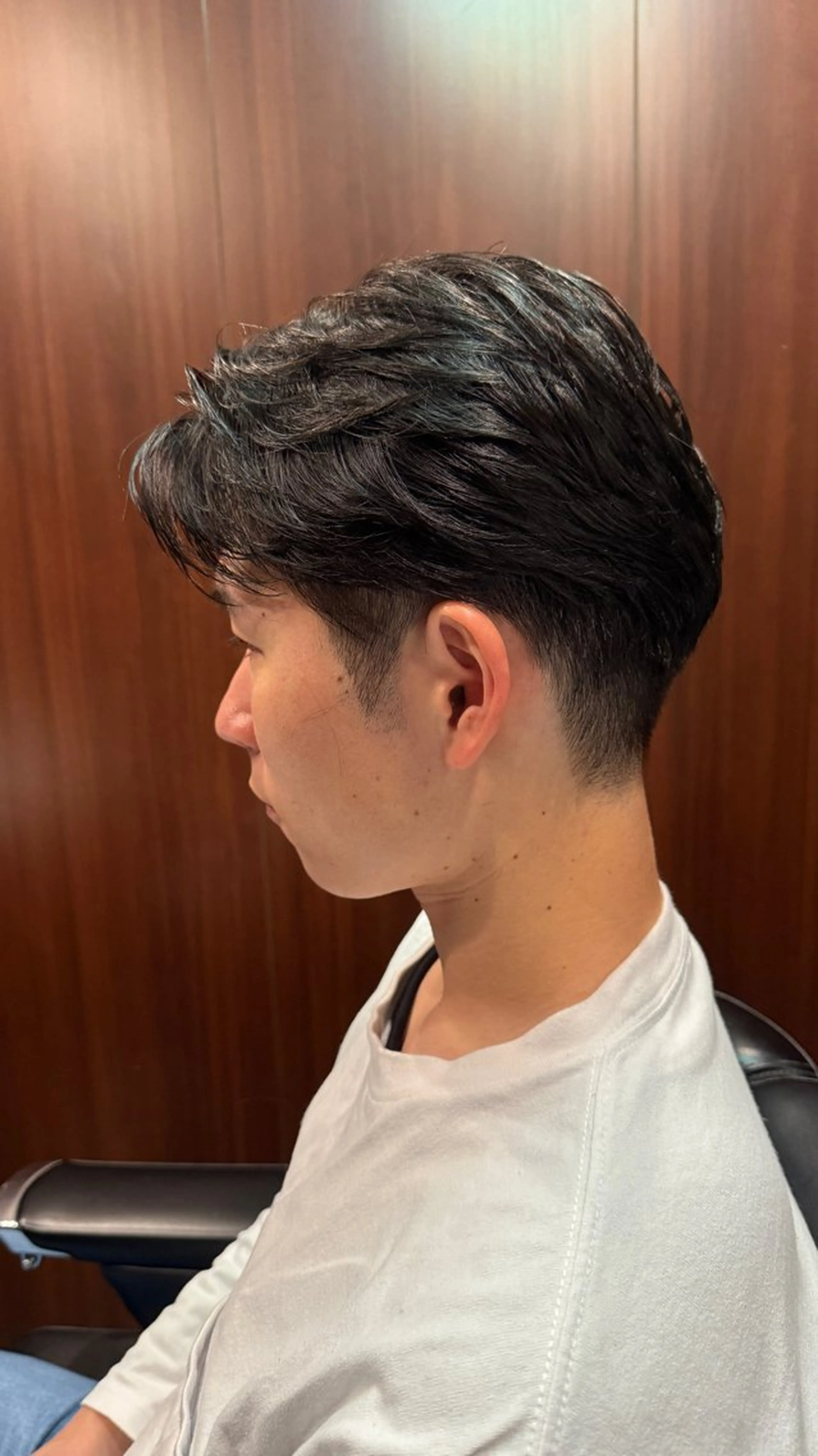 メンズ 💈川名 愛莉❤️‍🔥のヘアスタイル