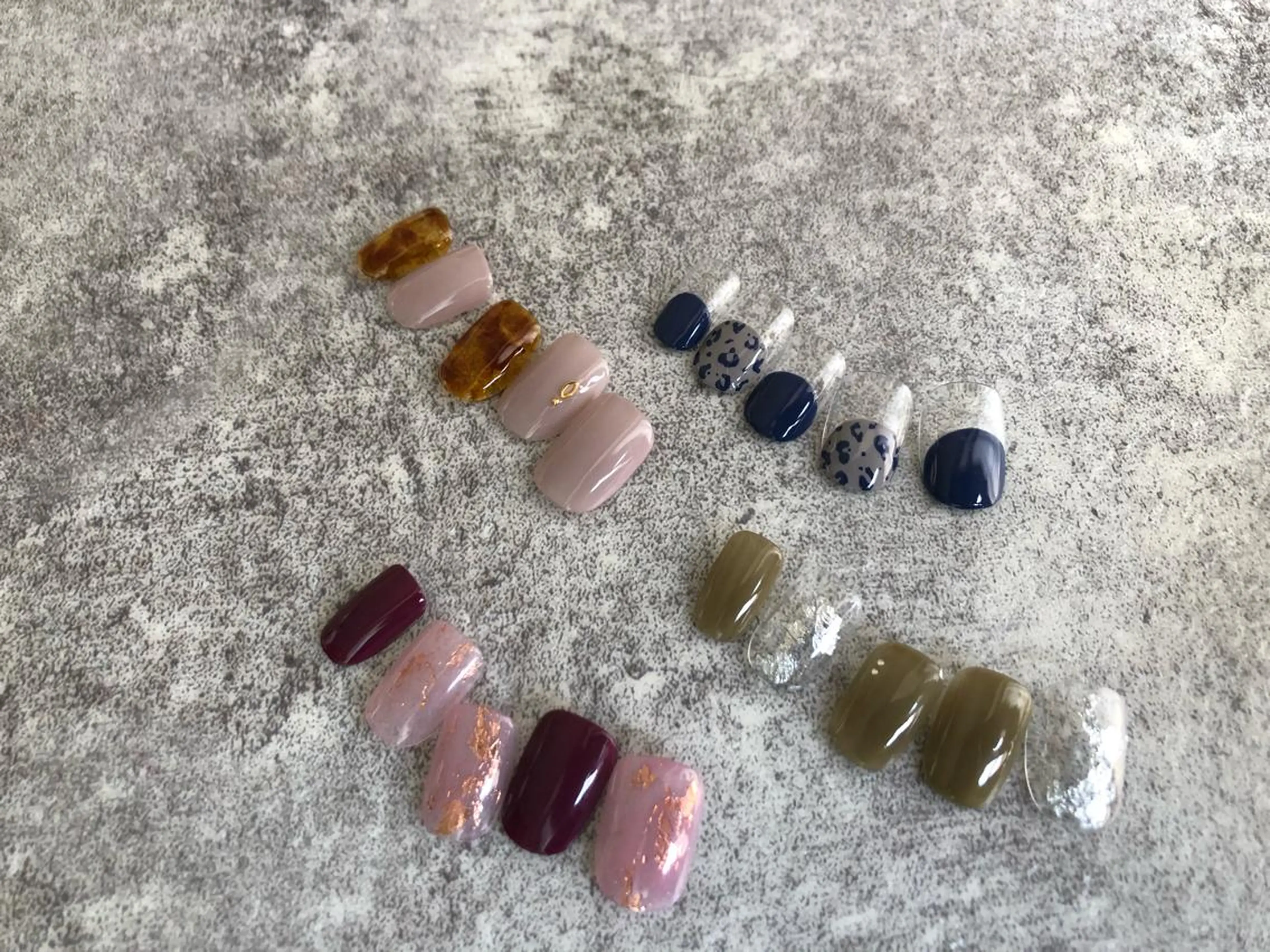 ネイル 【LINON】 airiのネイルデザイン