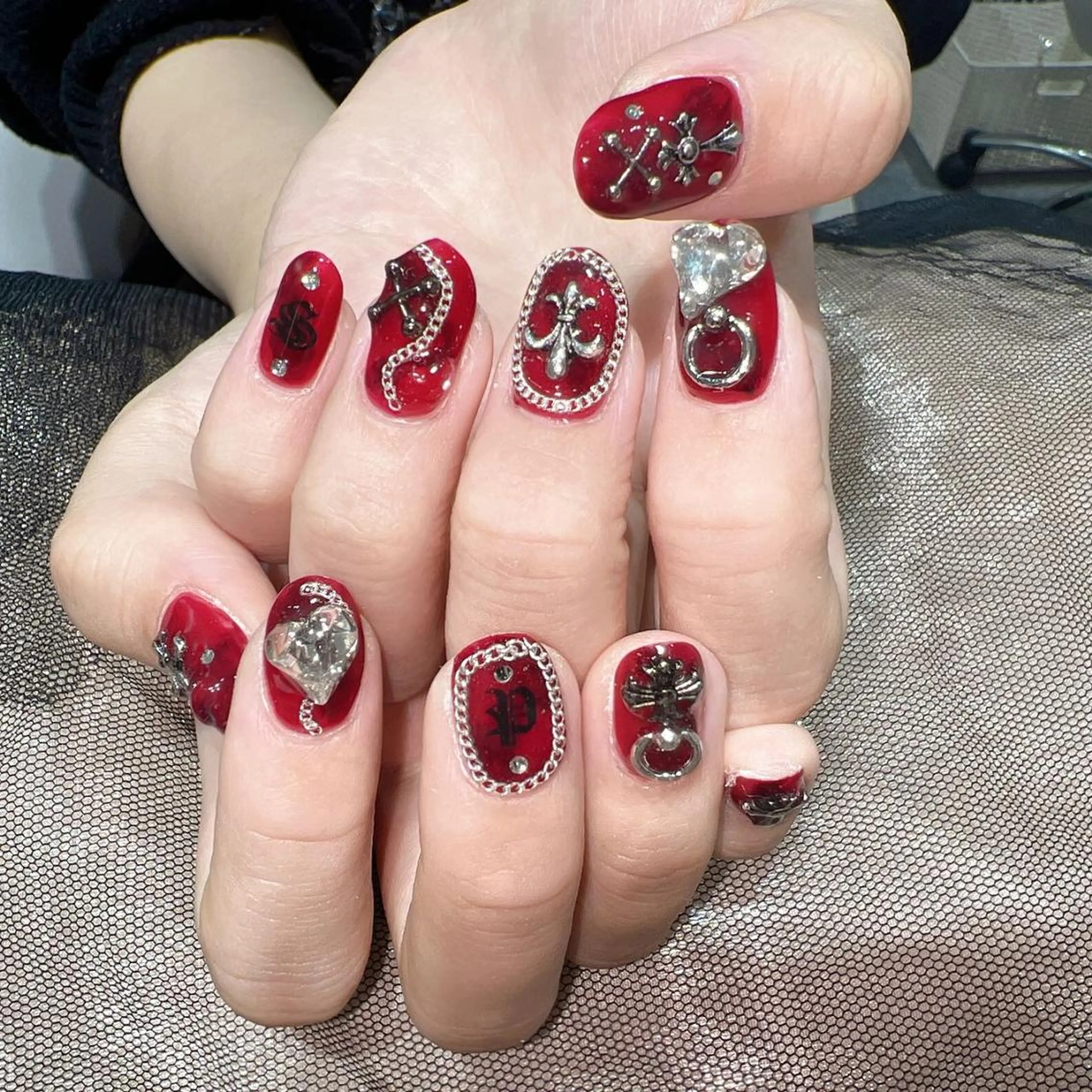 ネイル Queens ciciのネイルデザイン