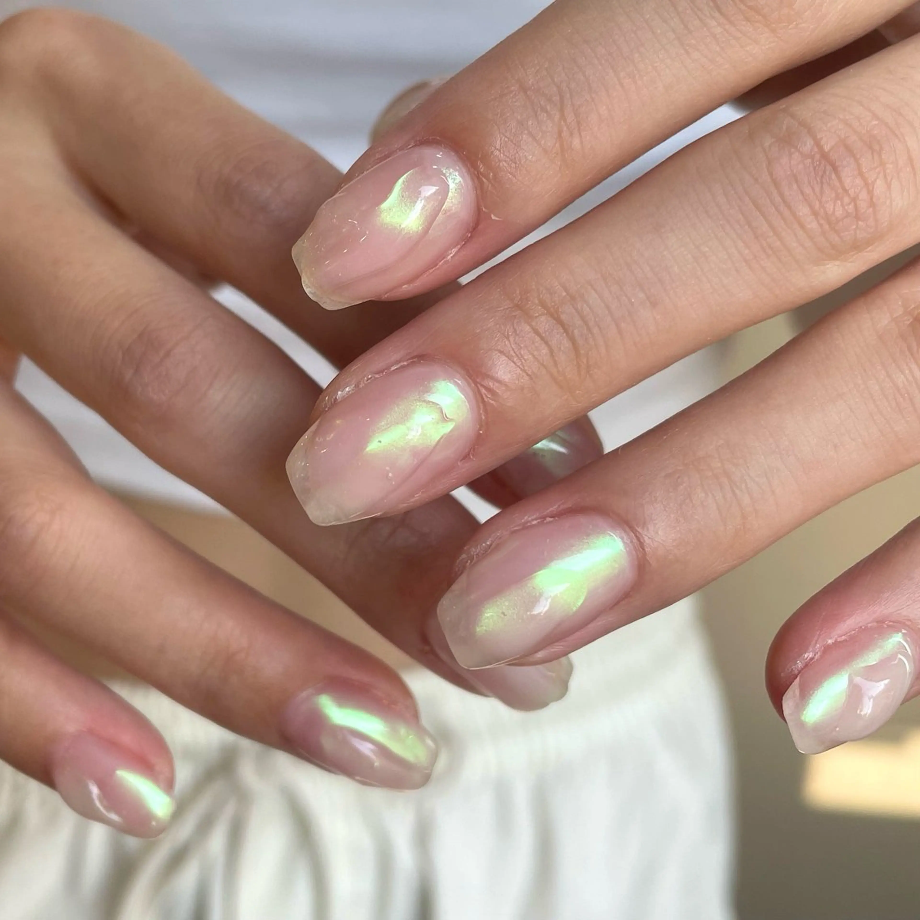 ネイル ハンドネイル nail salon zero°のネイルデザイン