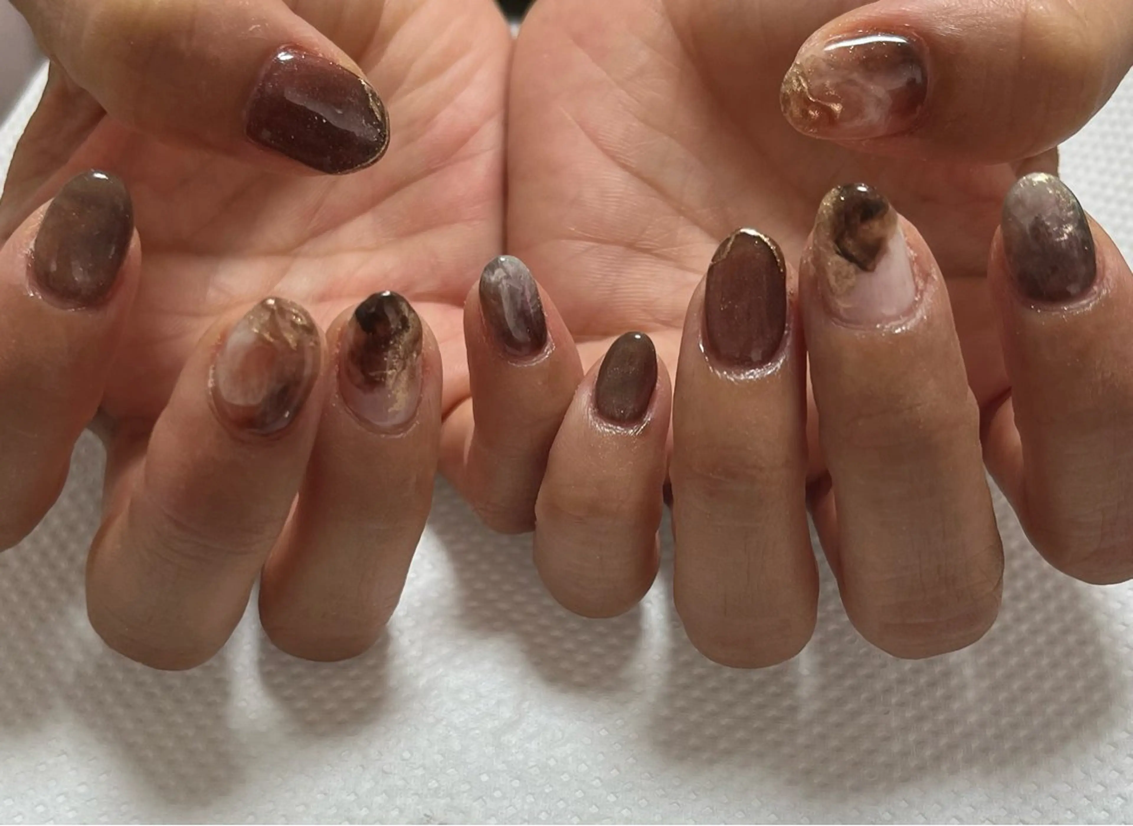 ネイル nail M&Tのネイルデザイン