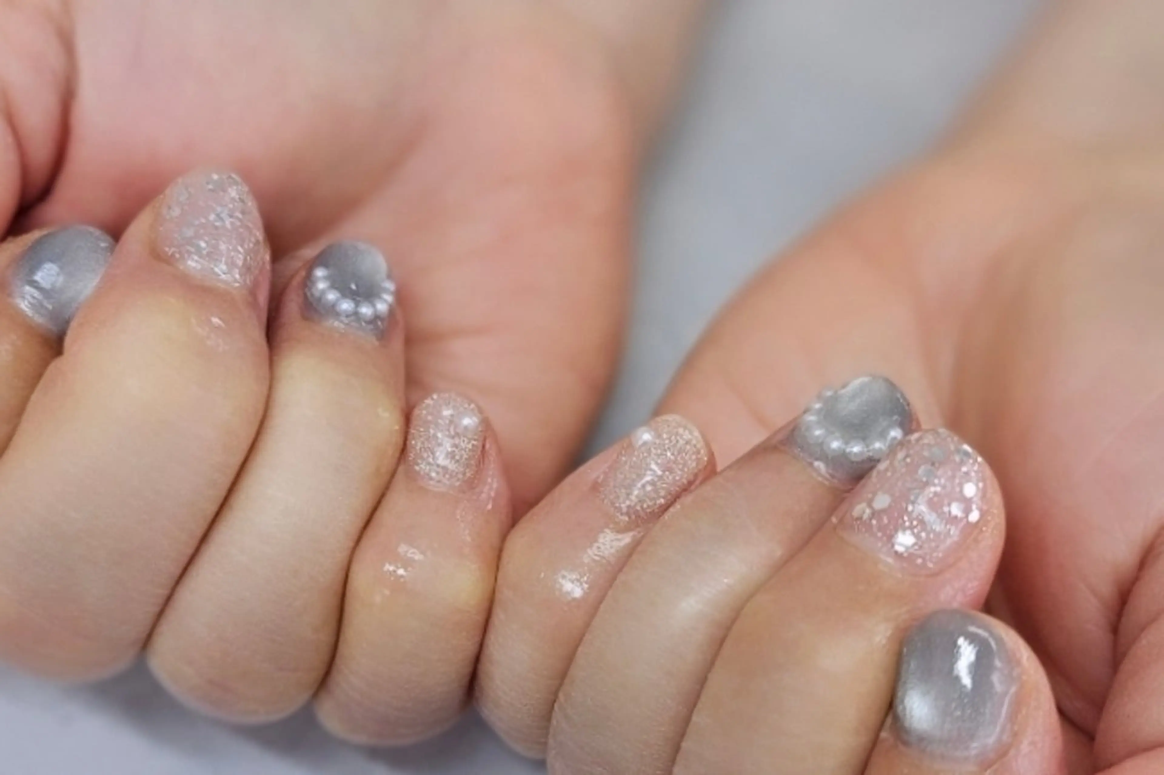 ネイル NailSalon LuireYUUNAのネイルデザイン