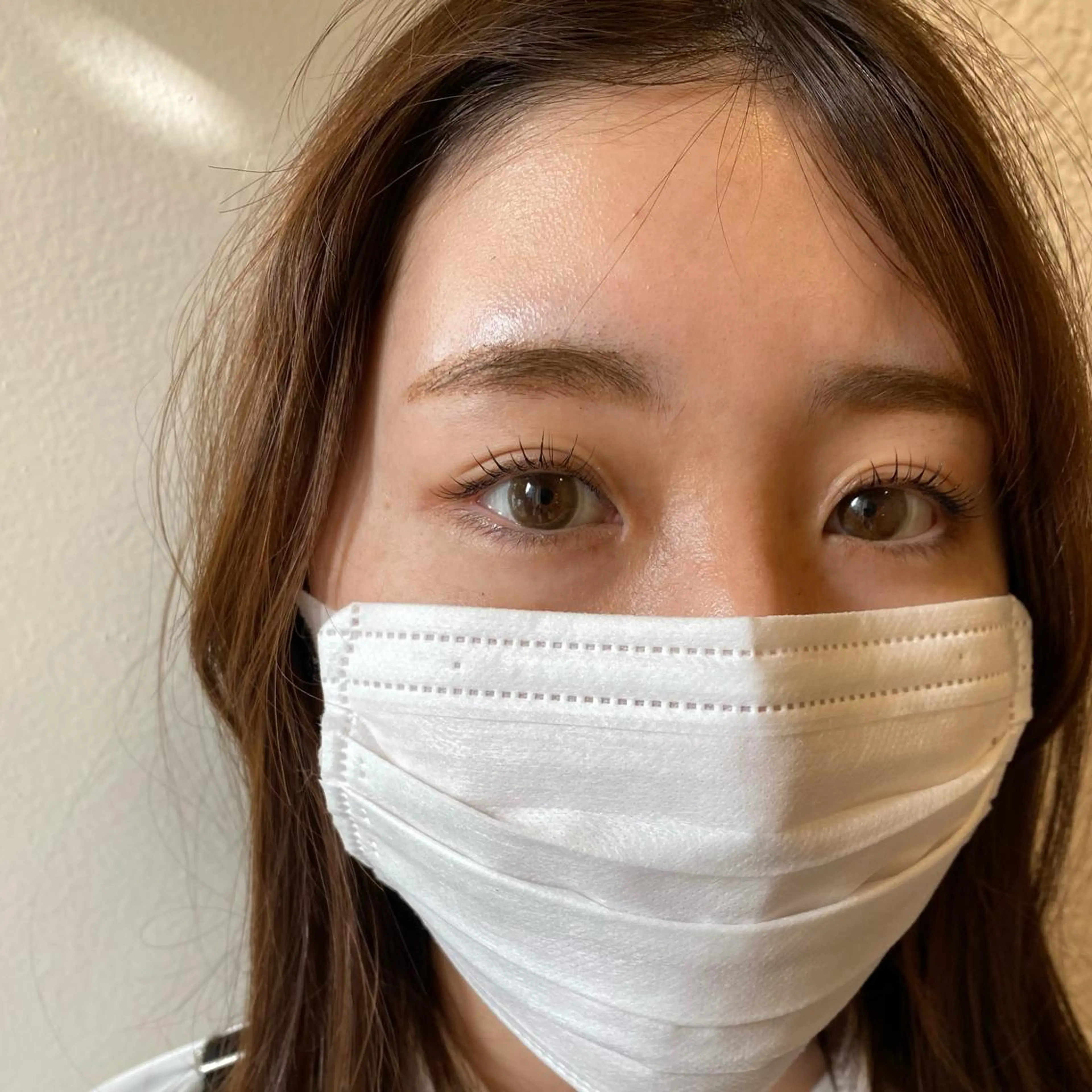 マツエク・マツパ まつげパーマ 一重×まつ毛パーマ マツパ MOE /渋谷・明治神宮前のマツエク・マツパデザイン